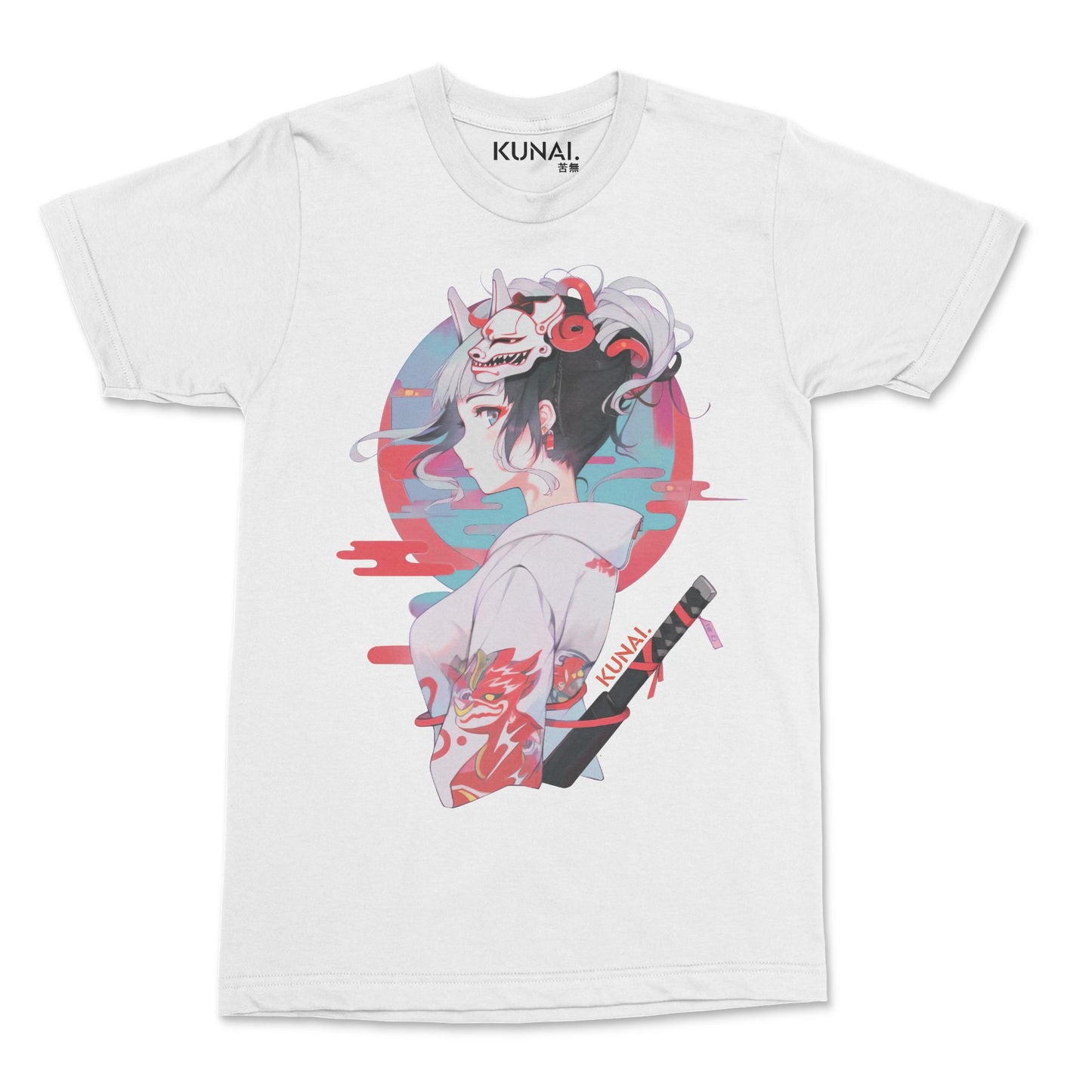 anime-manga-japanese-tshirt-clothing-apparel-kunaiwear-kitsune-t-shirt