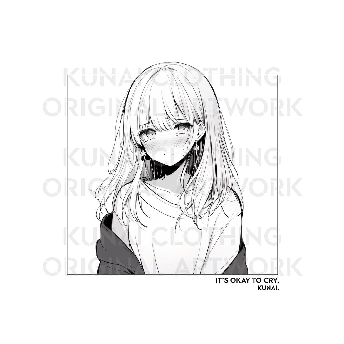 anime-manga-japanese-tshirt-clothing-apparel-kunaiwear-sad-boys-tshirt