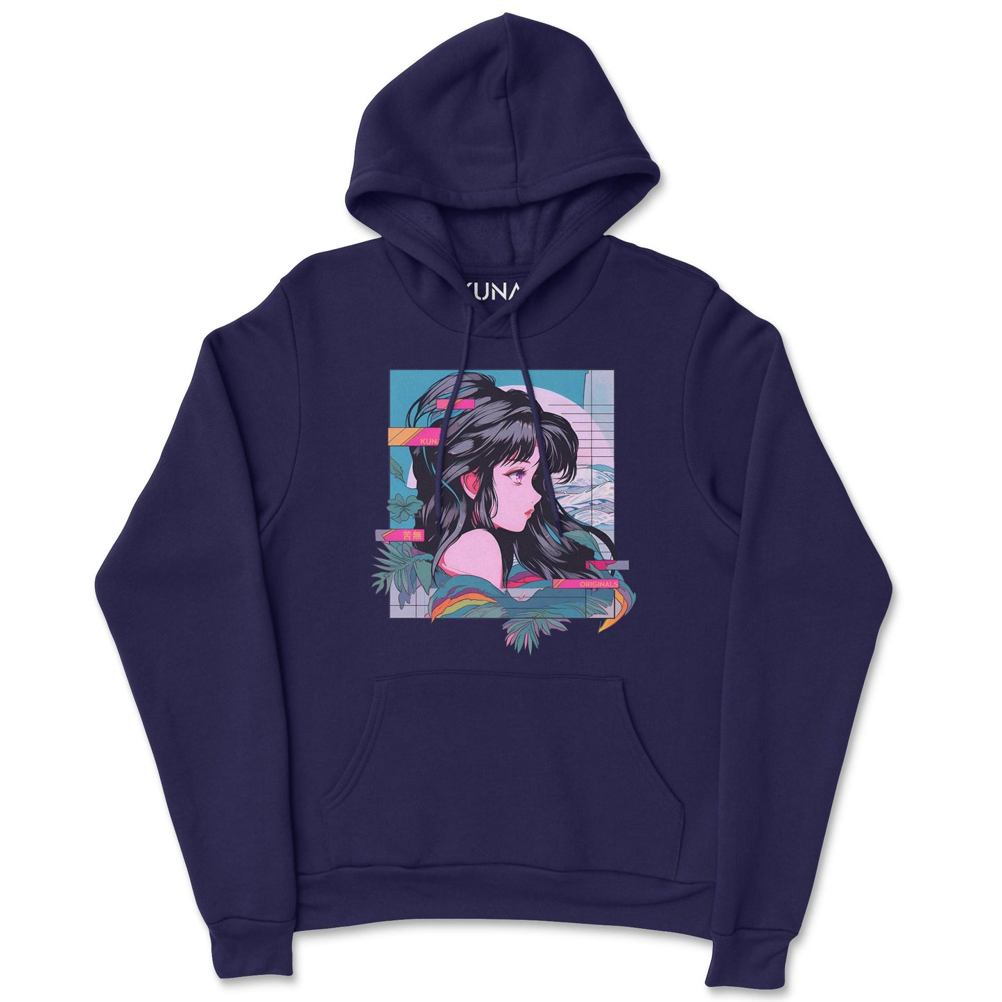anime-manga-japanese-tshirt-clothing-apparel-kunaiwear-vaporwave-t-shirt-graphics