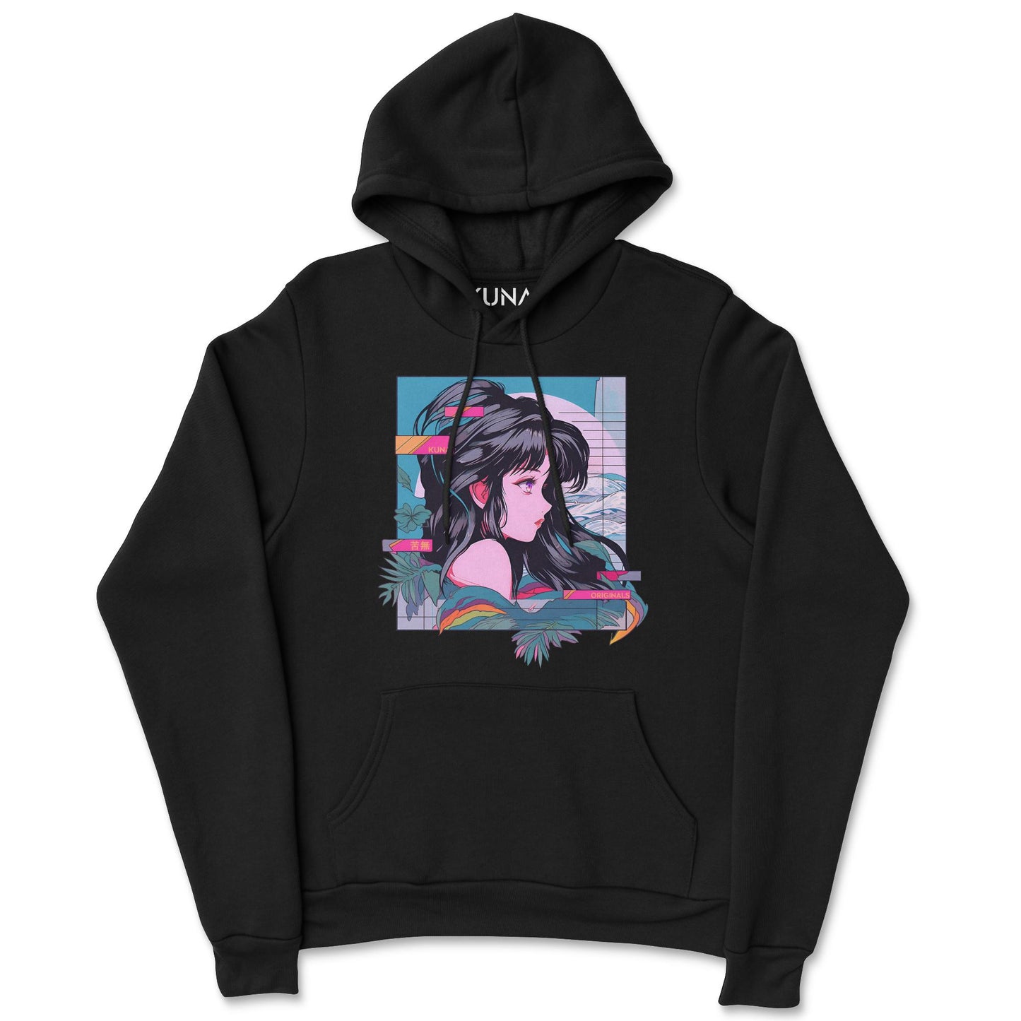 anime-manga-japanese-tshirt-clothing-apparel-kunaiwear-vaporwave-t-shirt-graphics