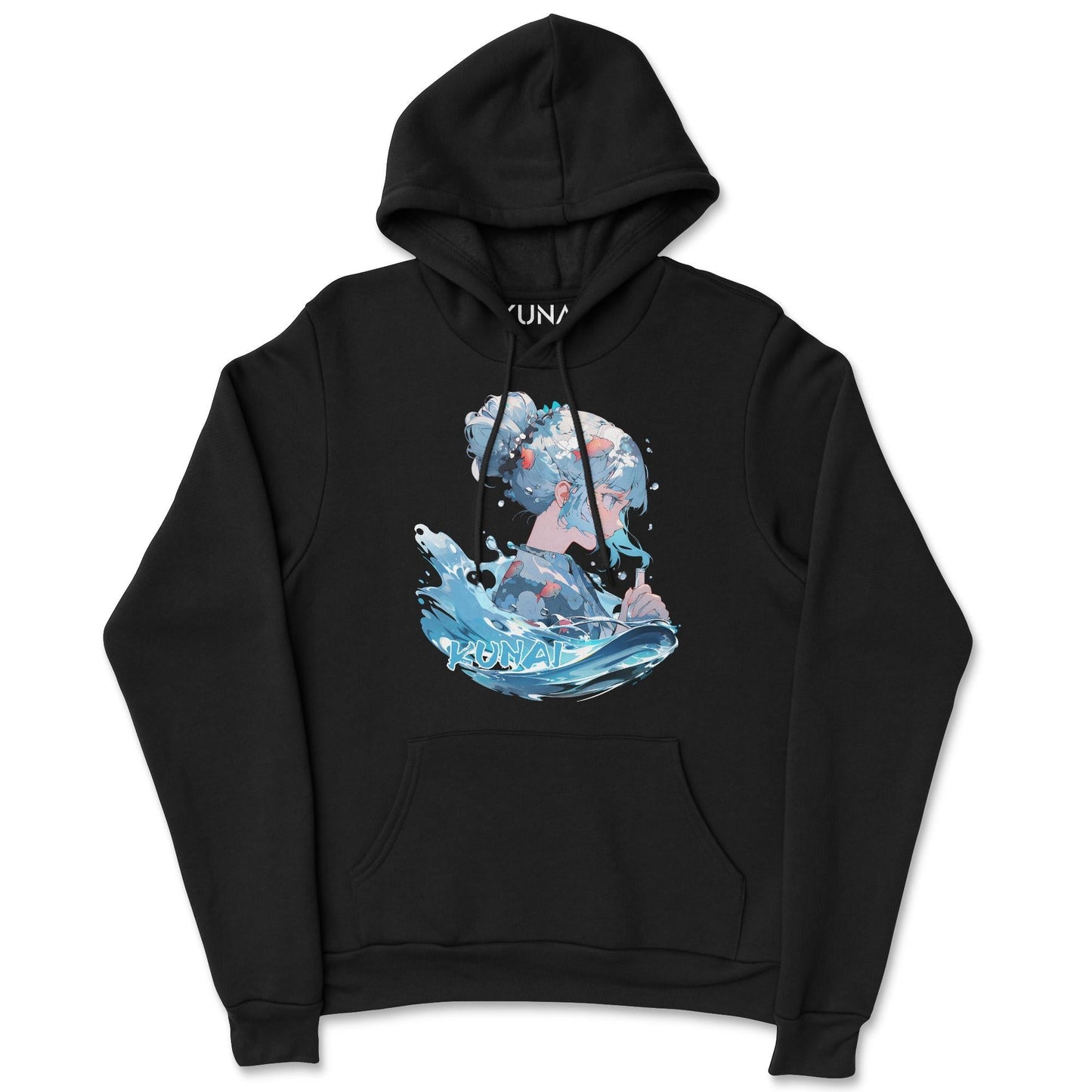anime-manga-japanese-tshirt-clothing-apparel-kunaiwear-water-hoodie