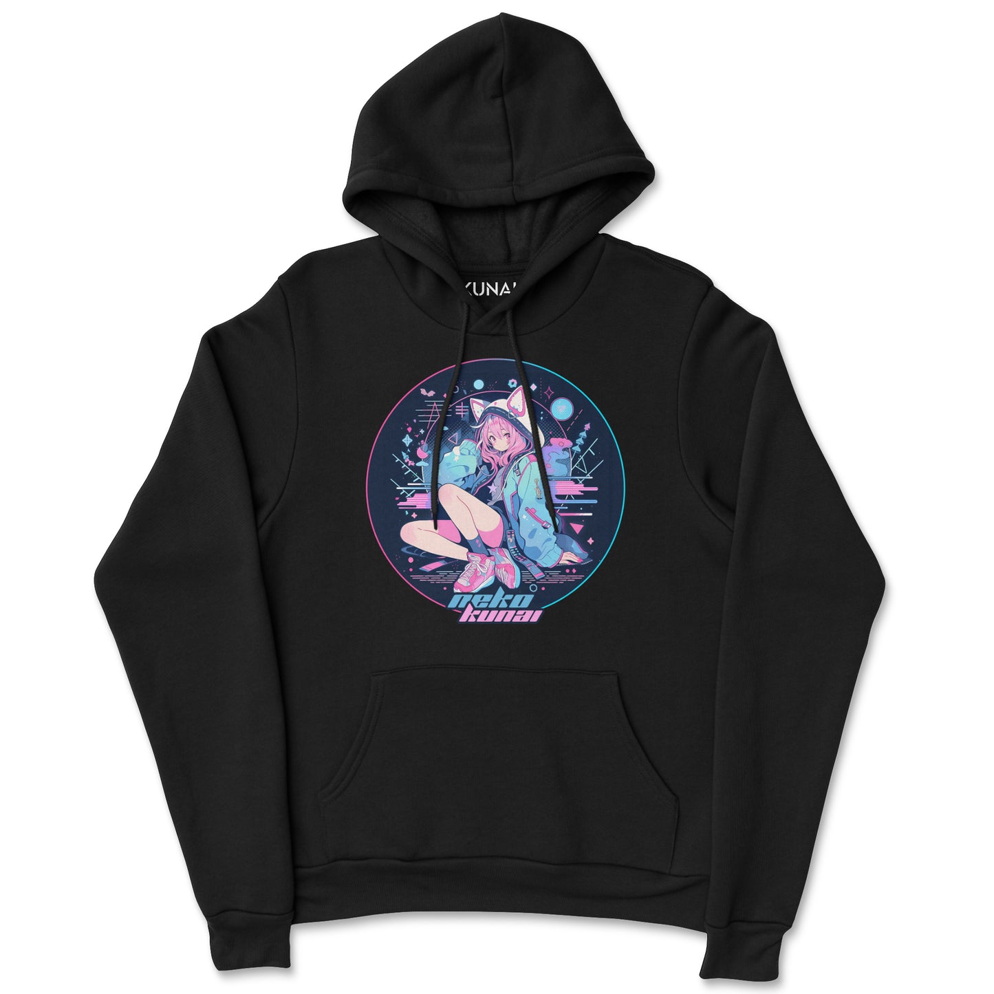 Nekō • Hoodie