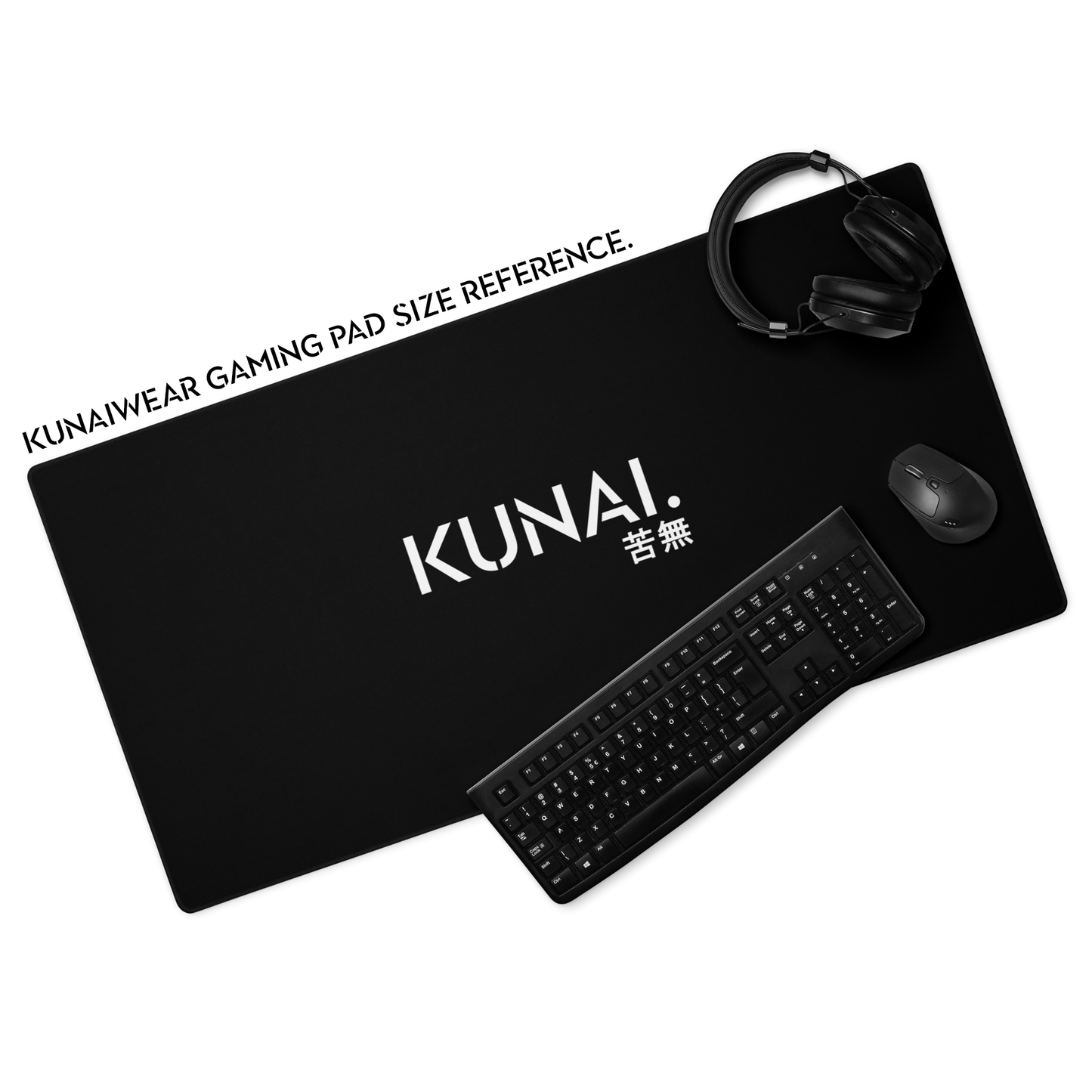 Vaporwave • Jumbo Gaming Mouse Mat