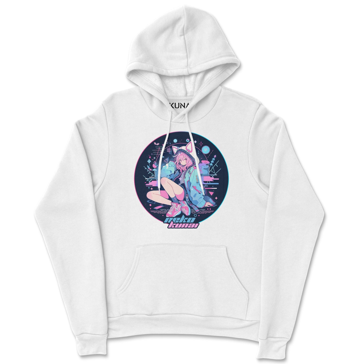 Nekō • Hoodie