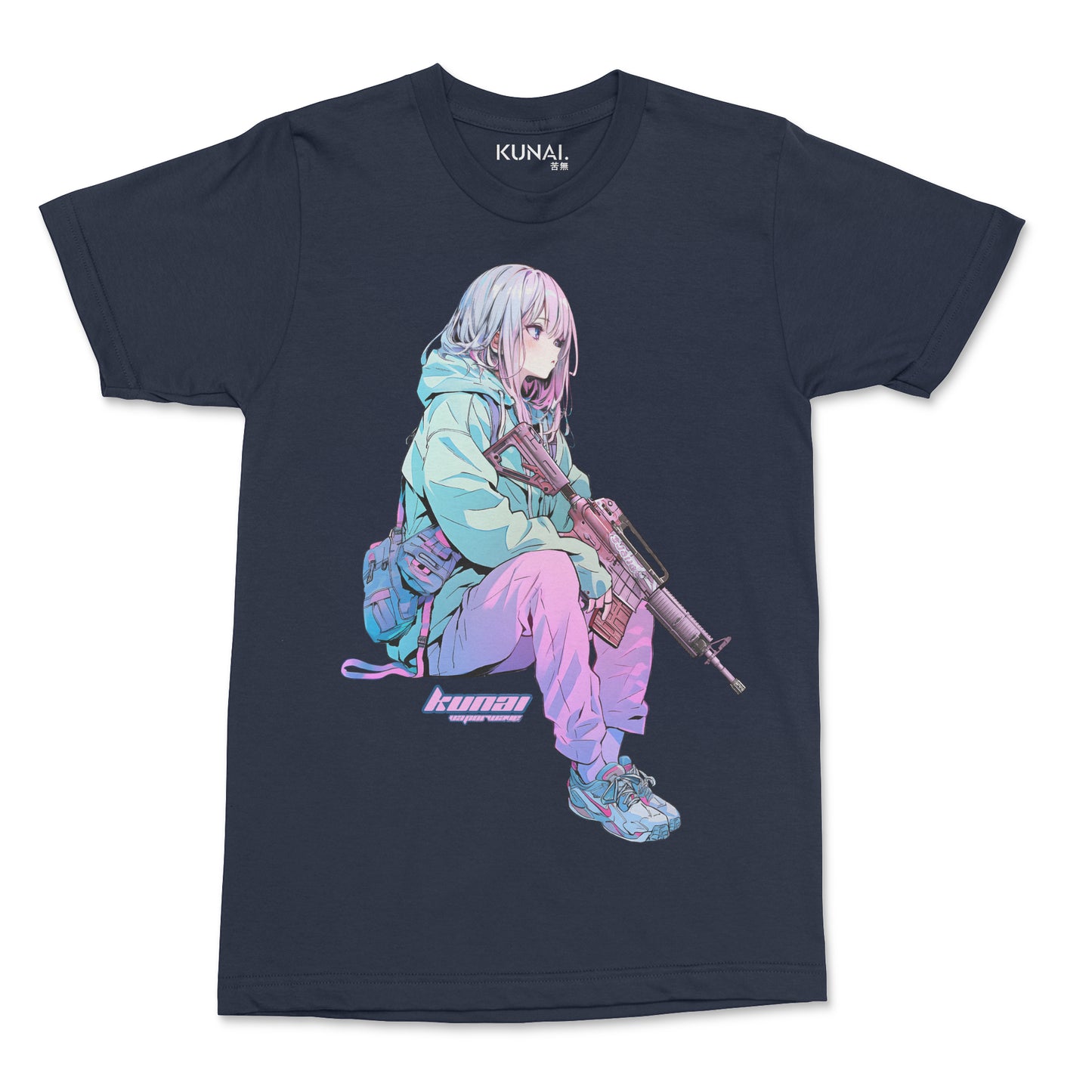 Vaporwave • T-Shirt (Graphic Tee Print)