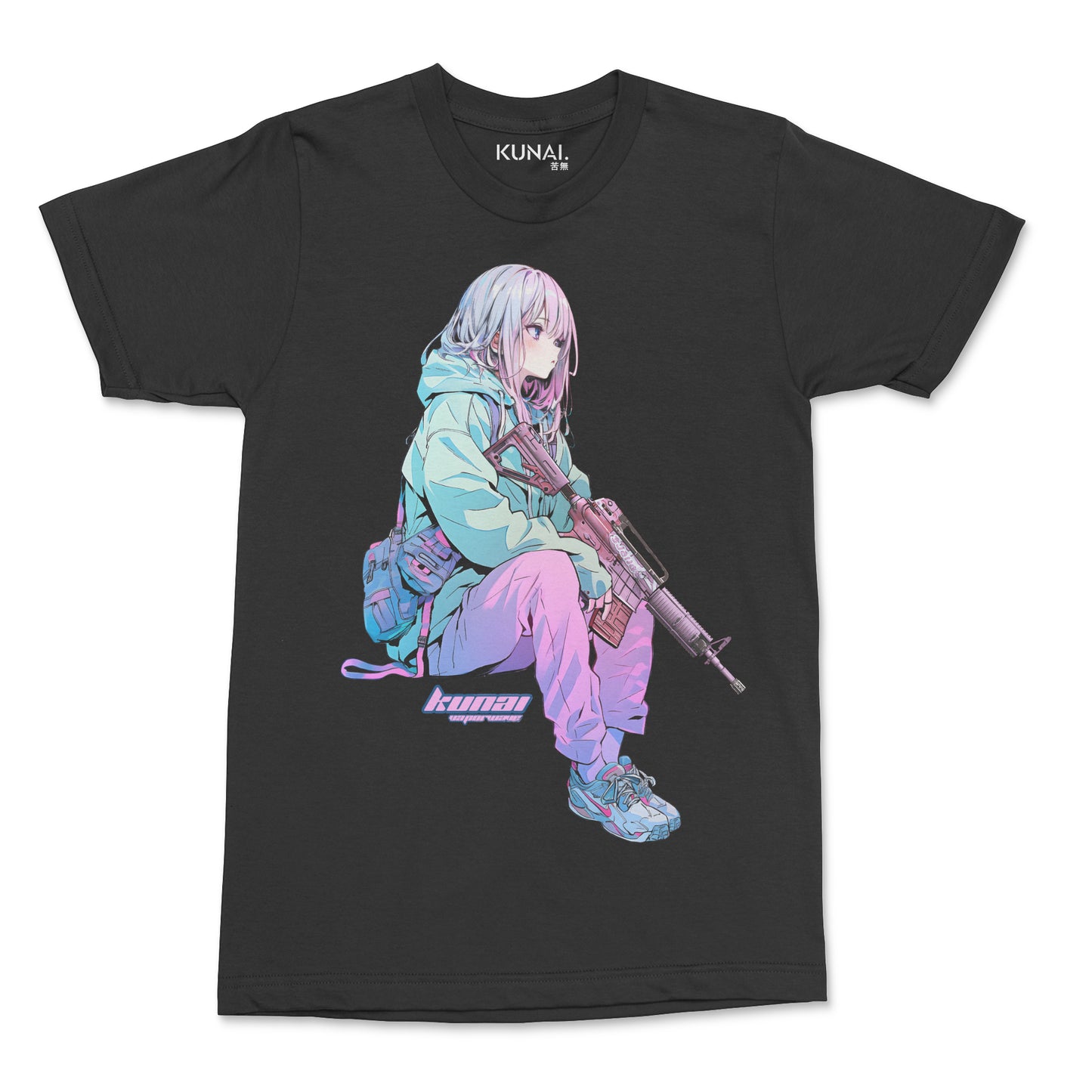 Vaporwave • T-Shirt (Graphic Tee Print)