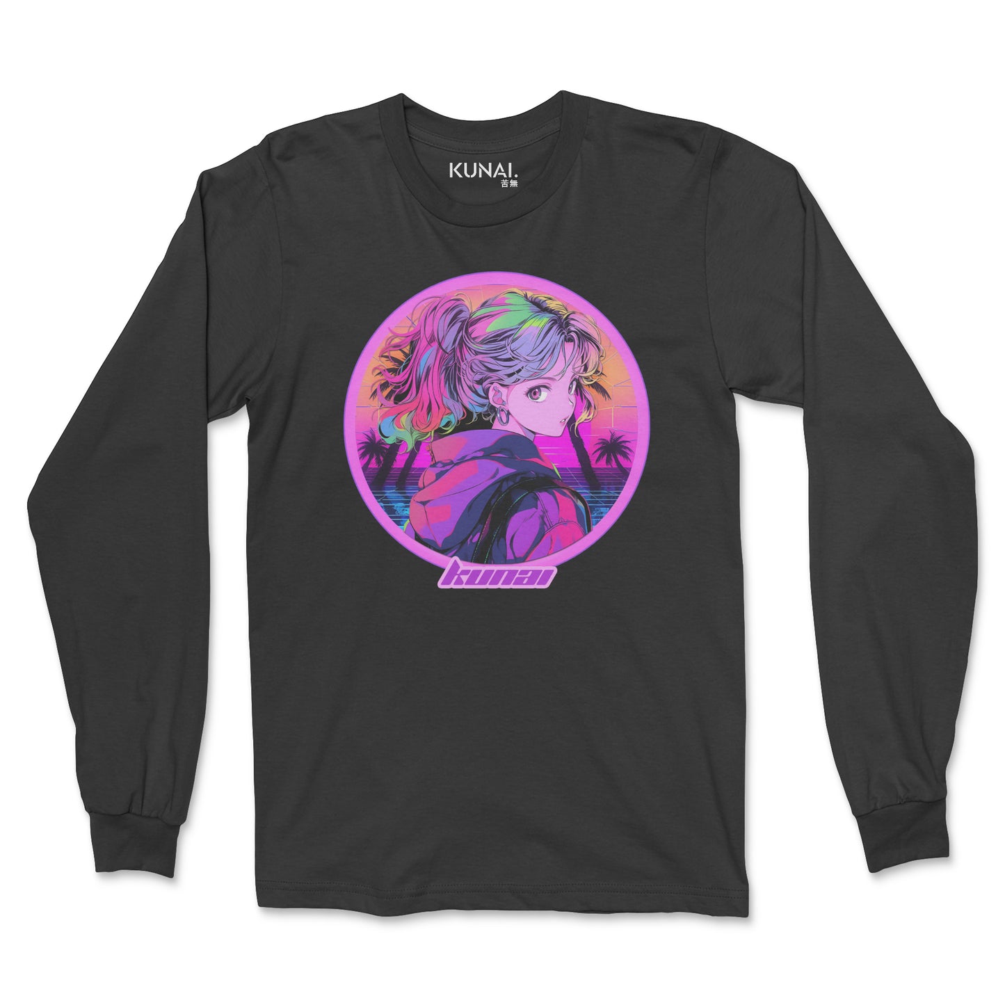 Sunset • Long Sleeve Tee