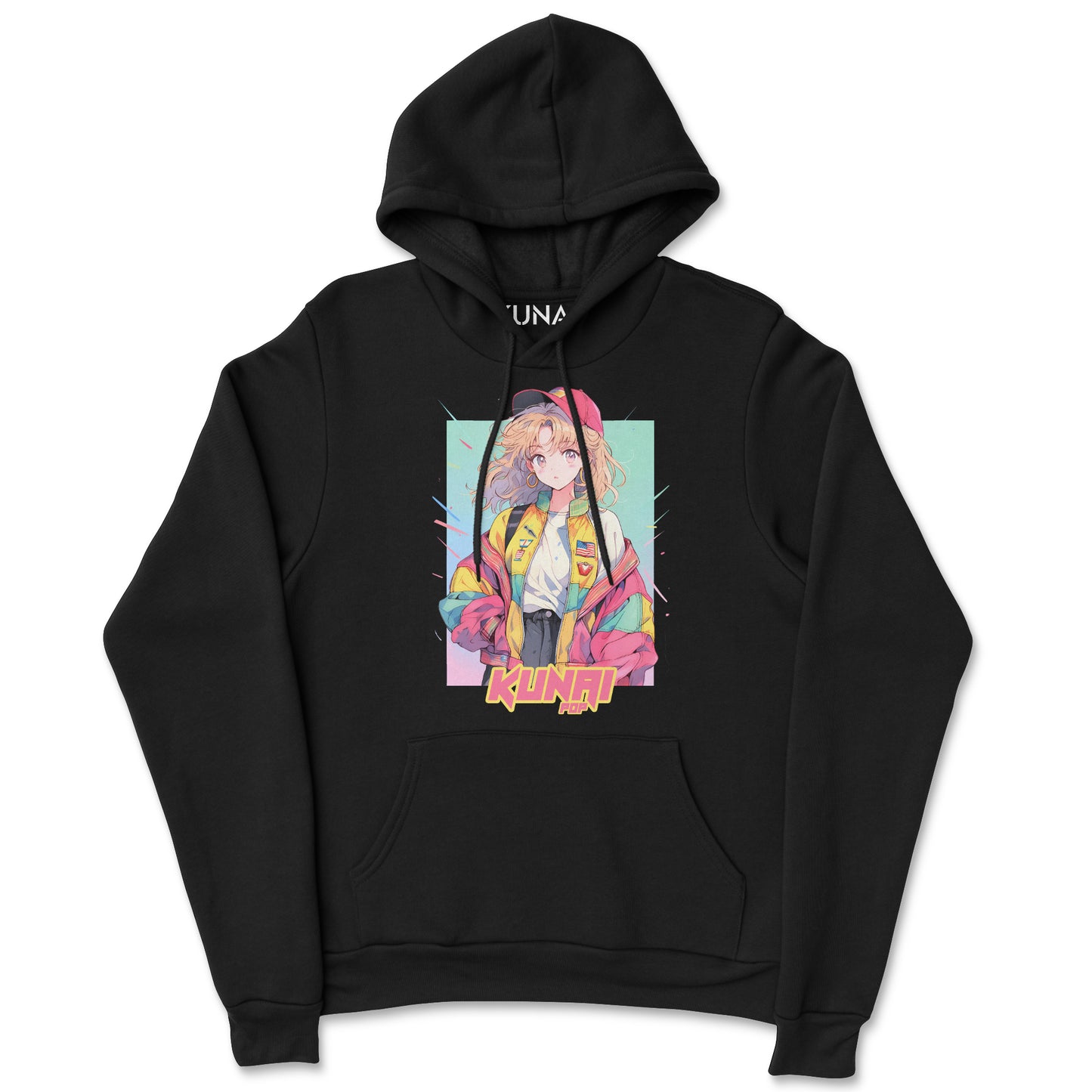 original-anime-manga-tshirt-KunaiWear