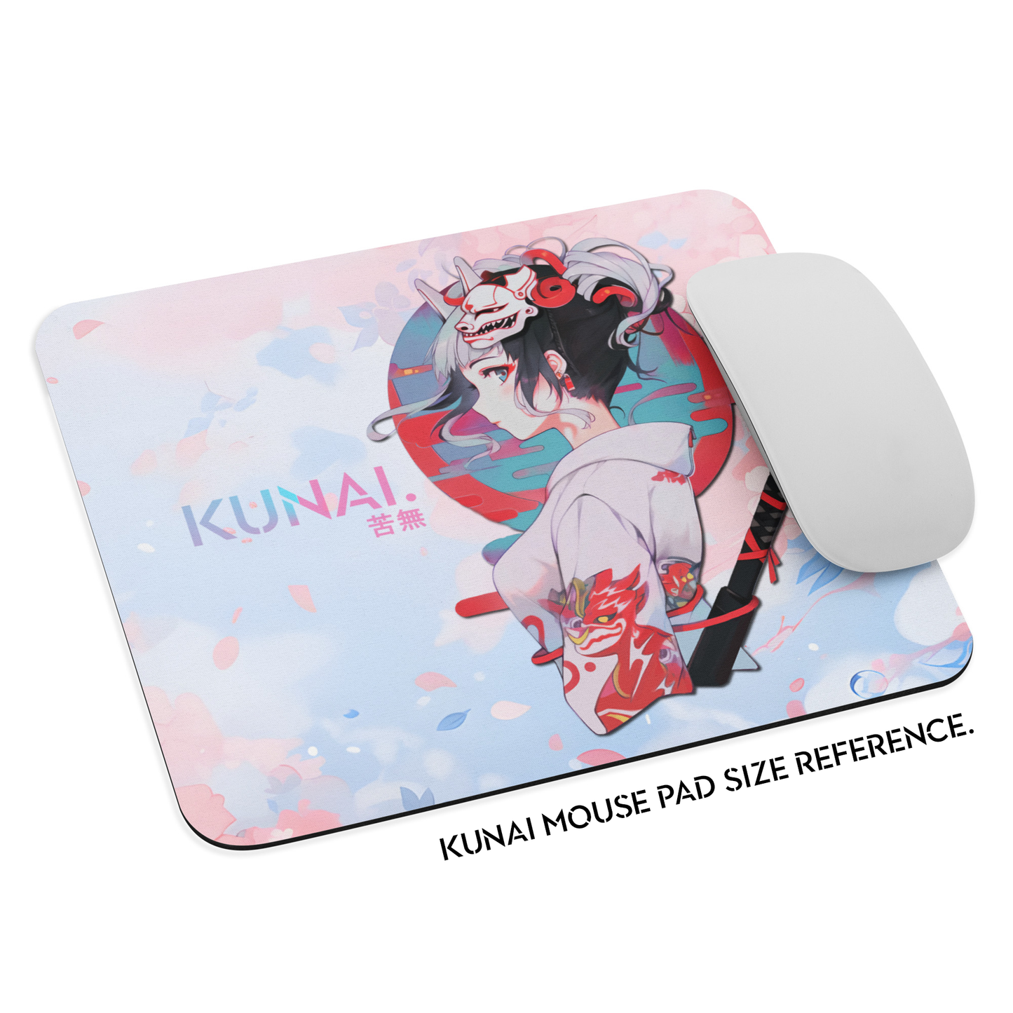 Thoughts • Office Mouse Mat