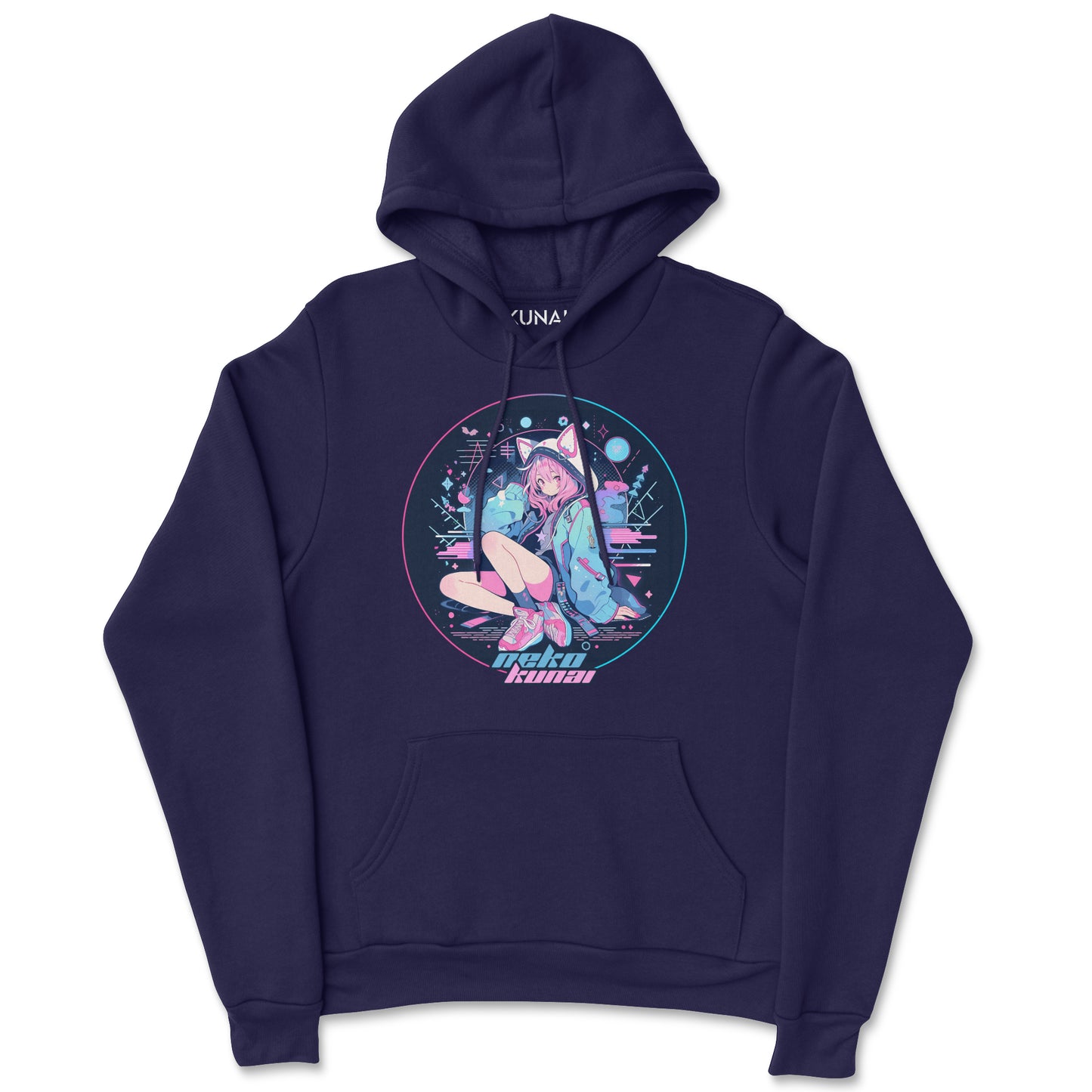 Nekō • Hoodie