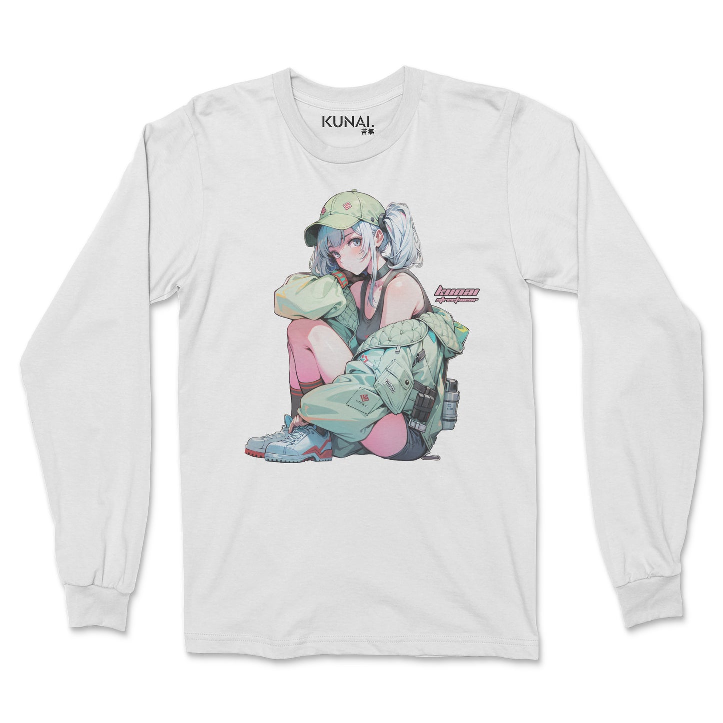 original-anime-manga-tshirt-KunaiWear