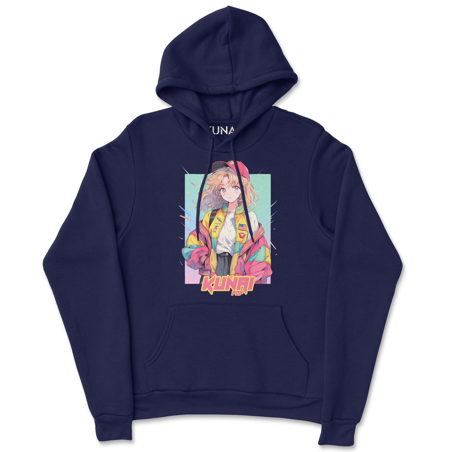 original-anime-manga-tshirt-KunaiWear