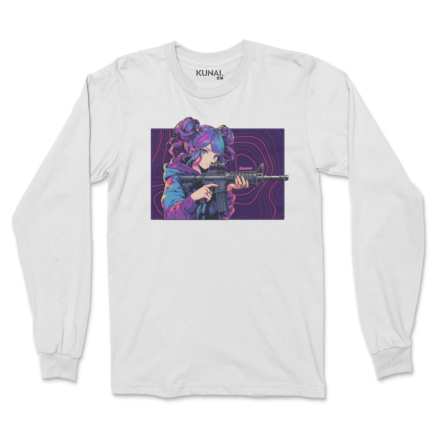 Trigger • Long Sleeve Tee