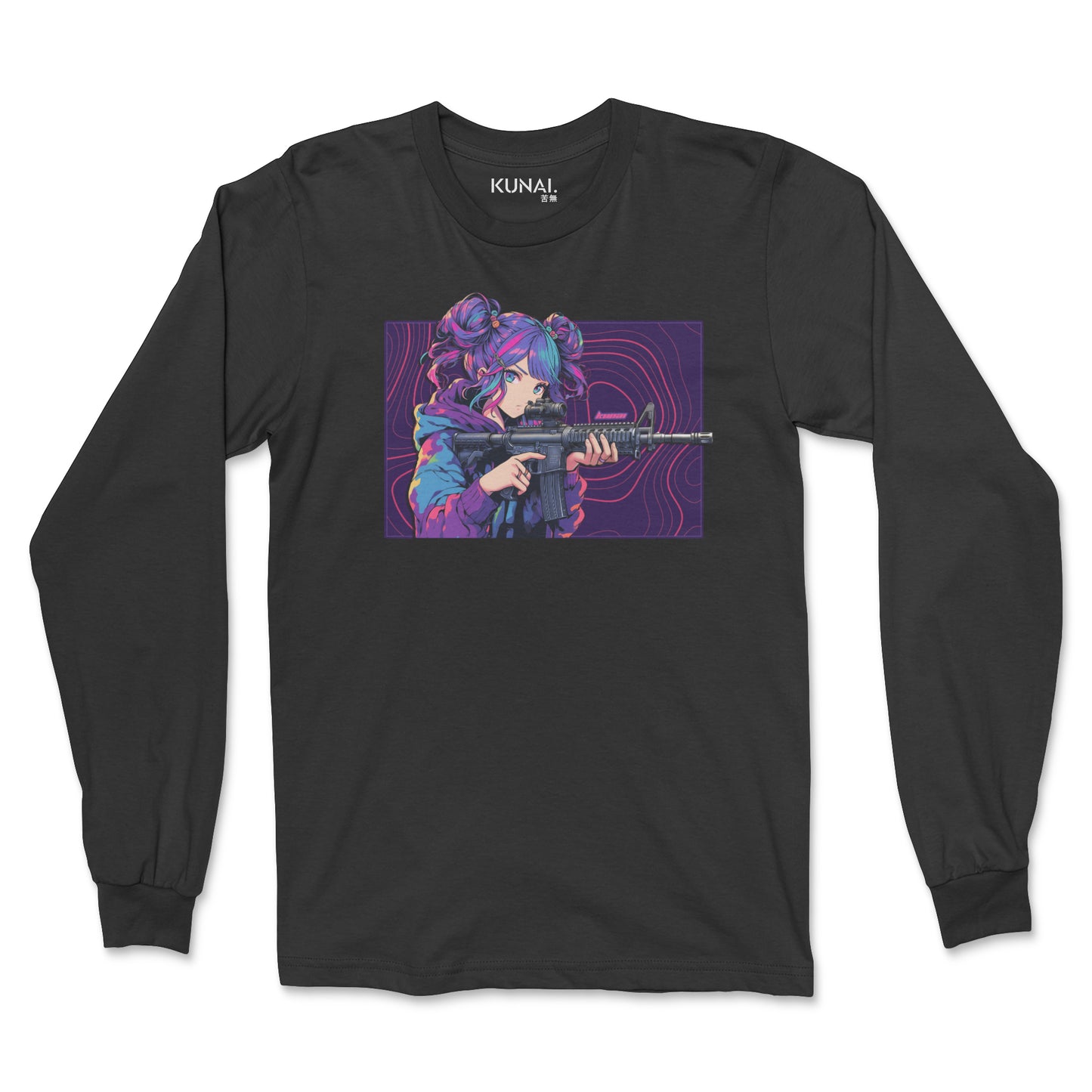 Trigger • Long Sleeve Tee