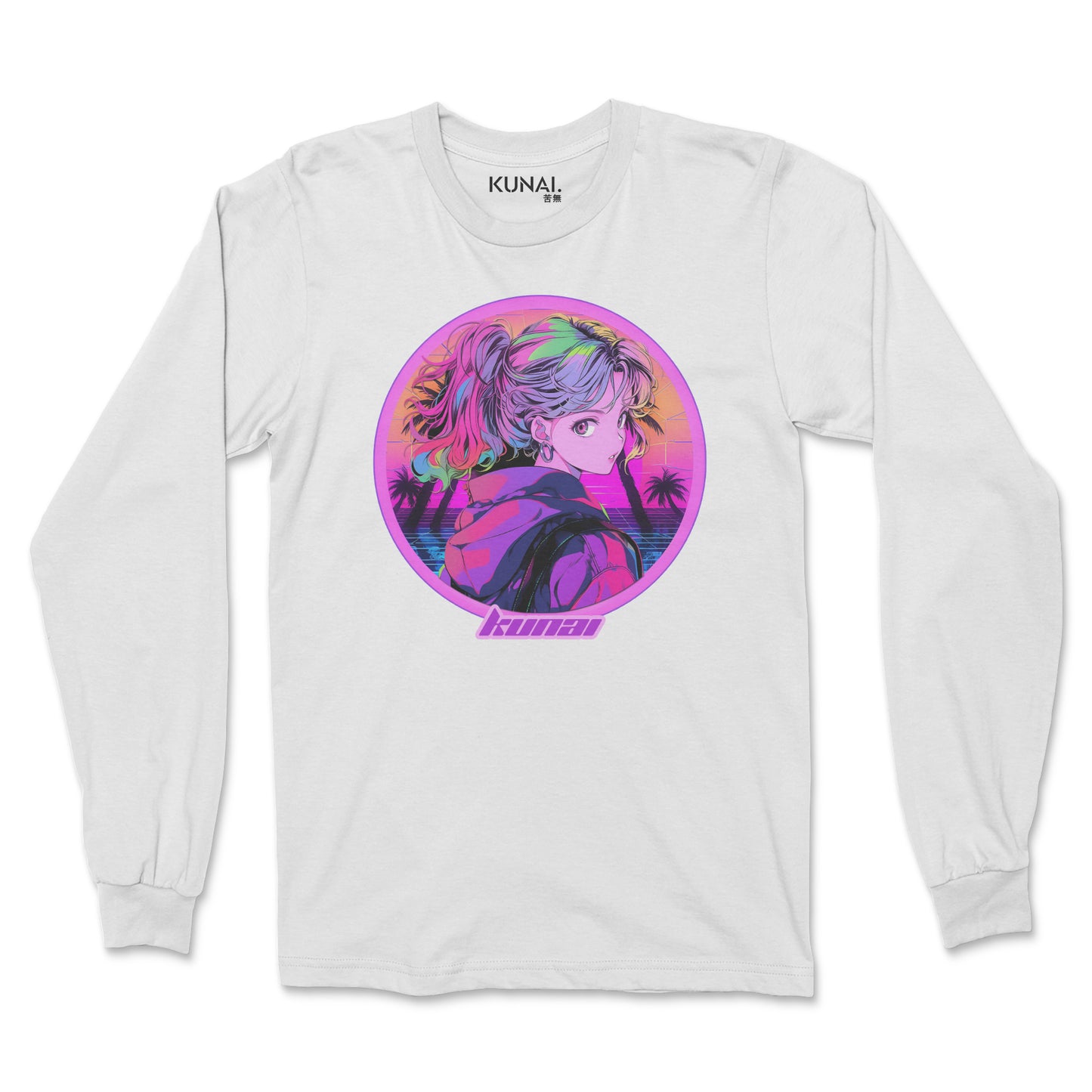 Sunset • Long Sleeve Tee
