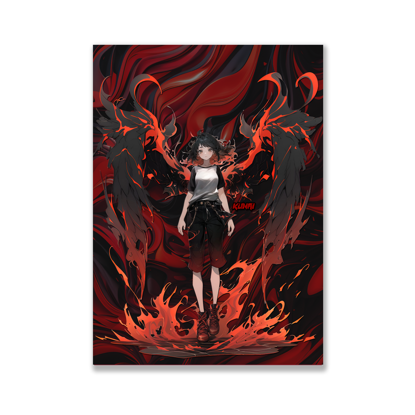 Ascend • Poster