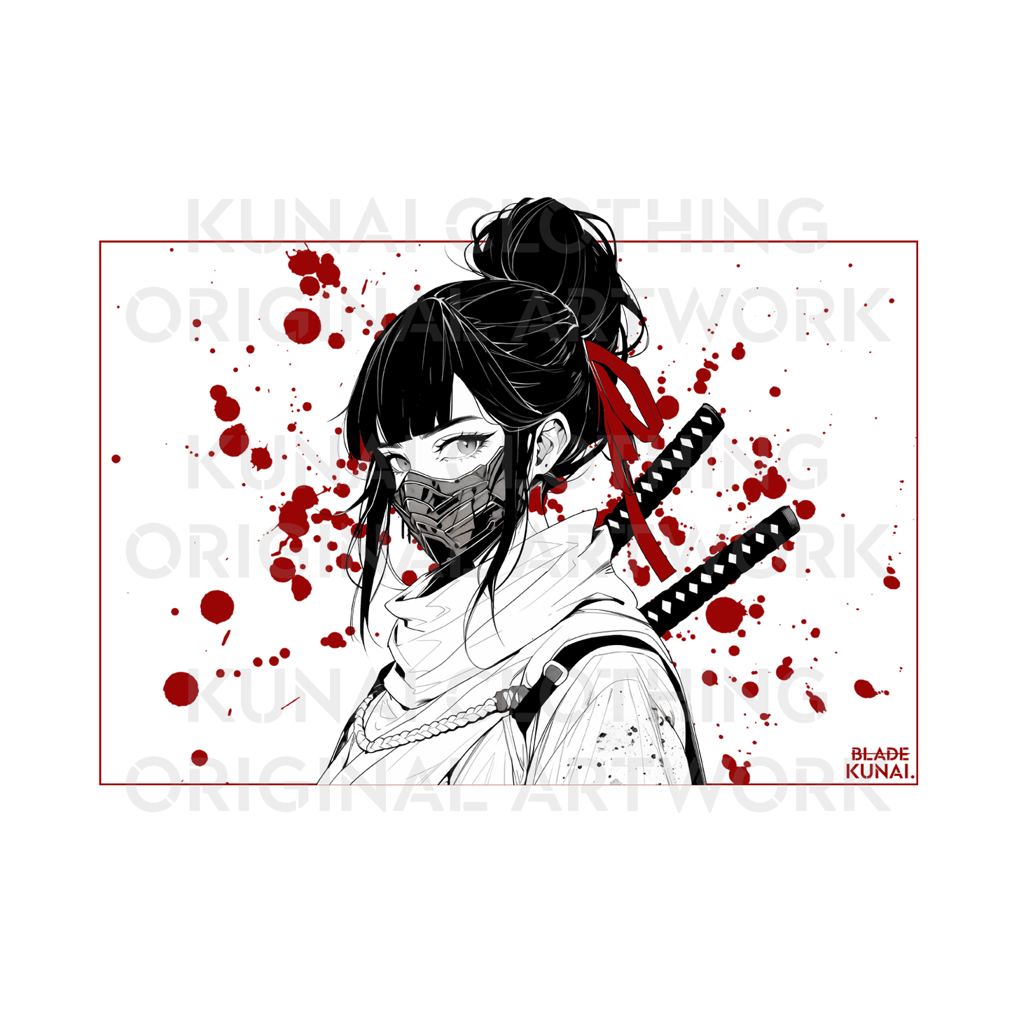 Blade • T-Shirt