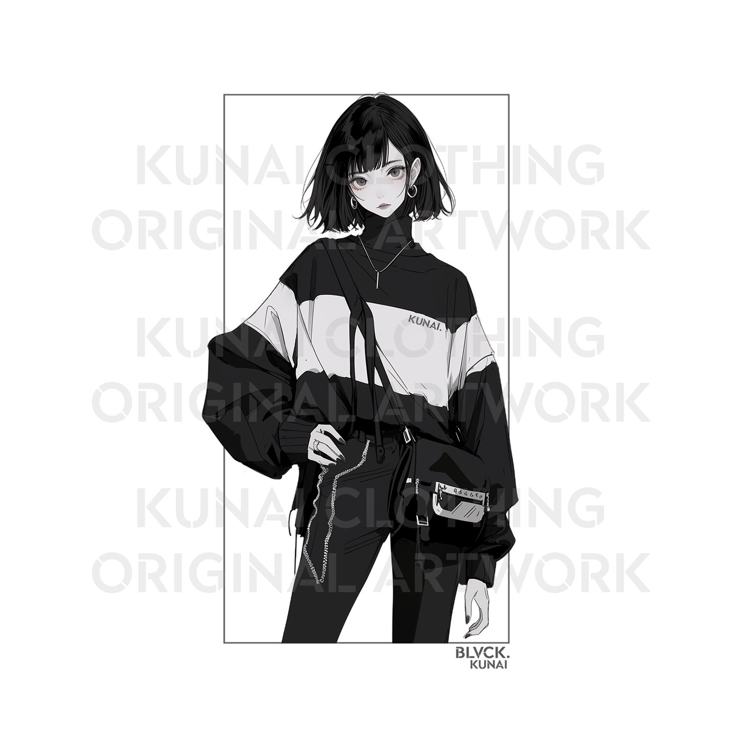 Blvck • T-Shirt