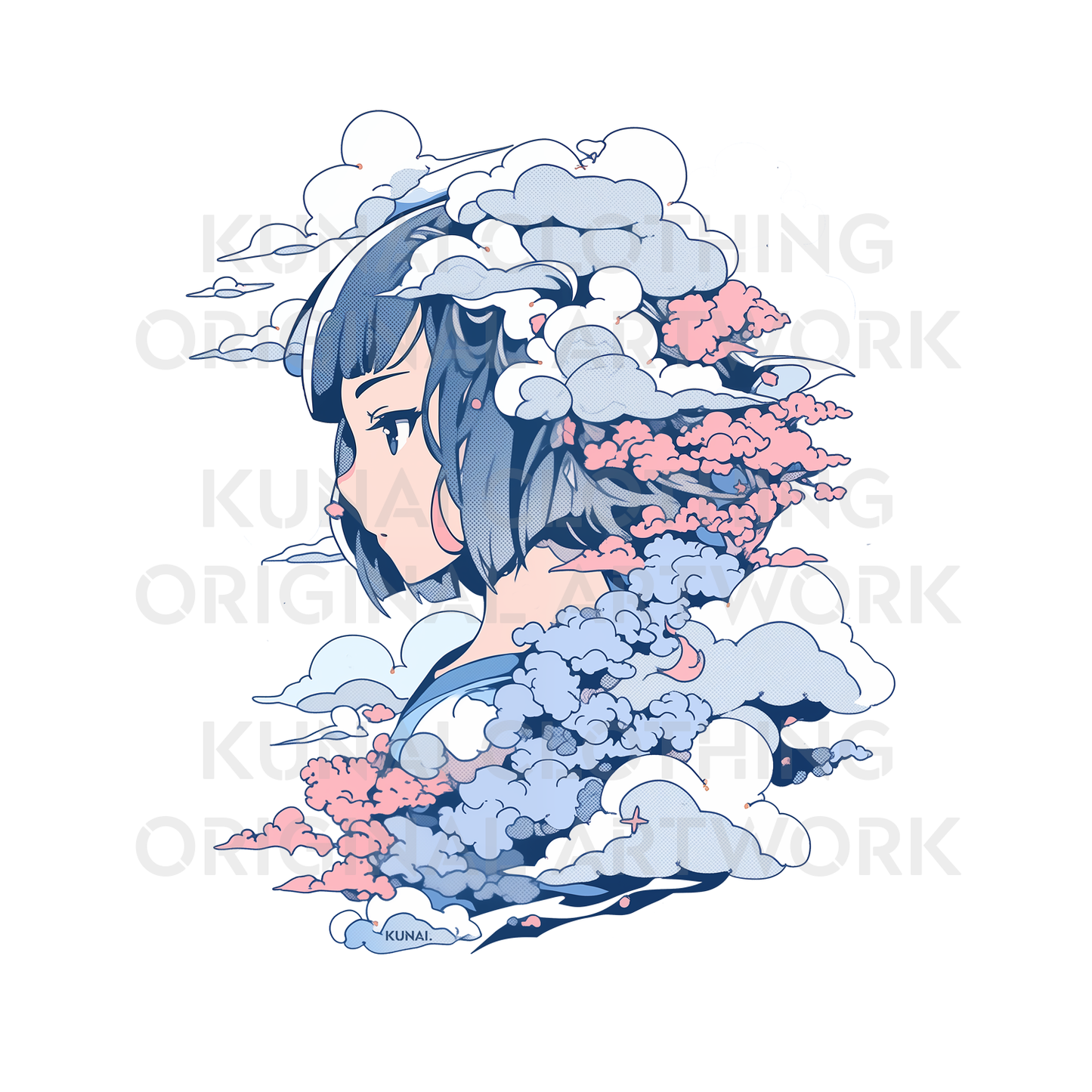Clouded • T-Shirt