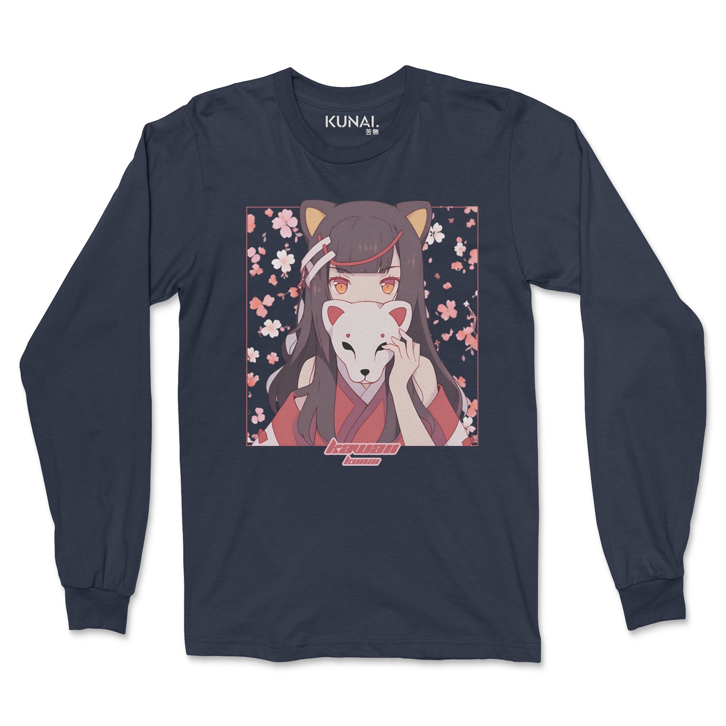 Kawaii • Long Sleeve Tee
