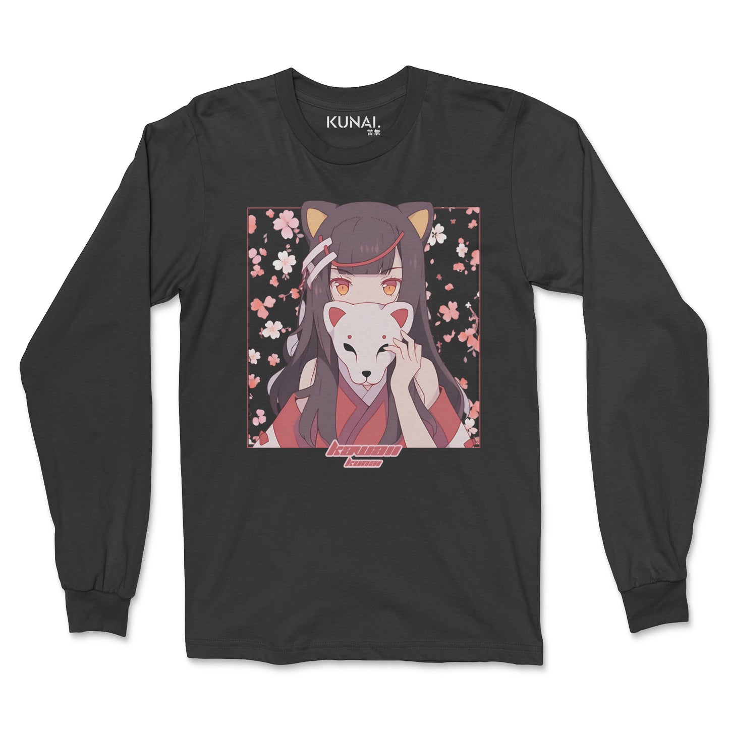 Kawaii • Long Sleeve Tee