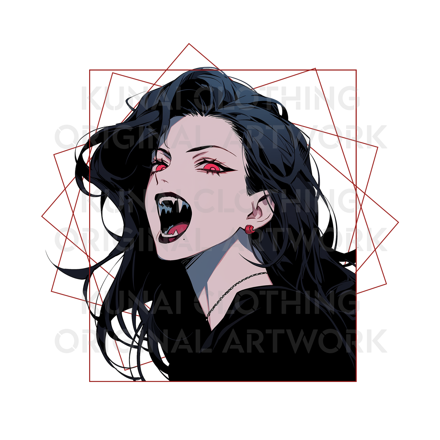 Fang • T-Shirt