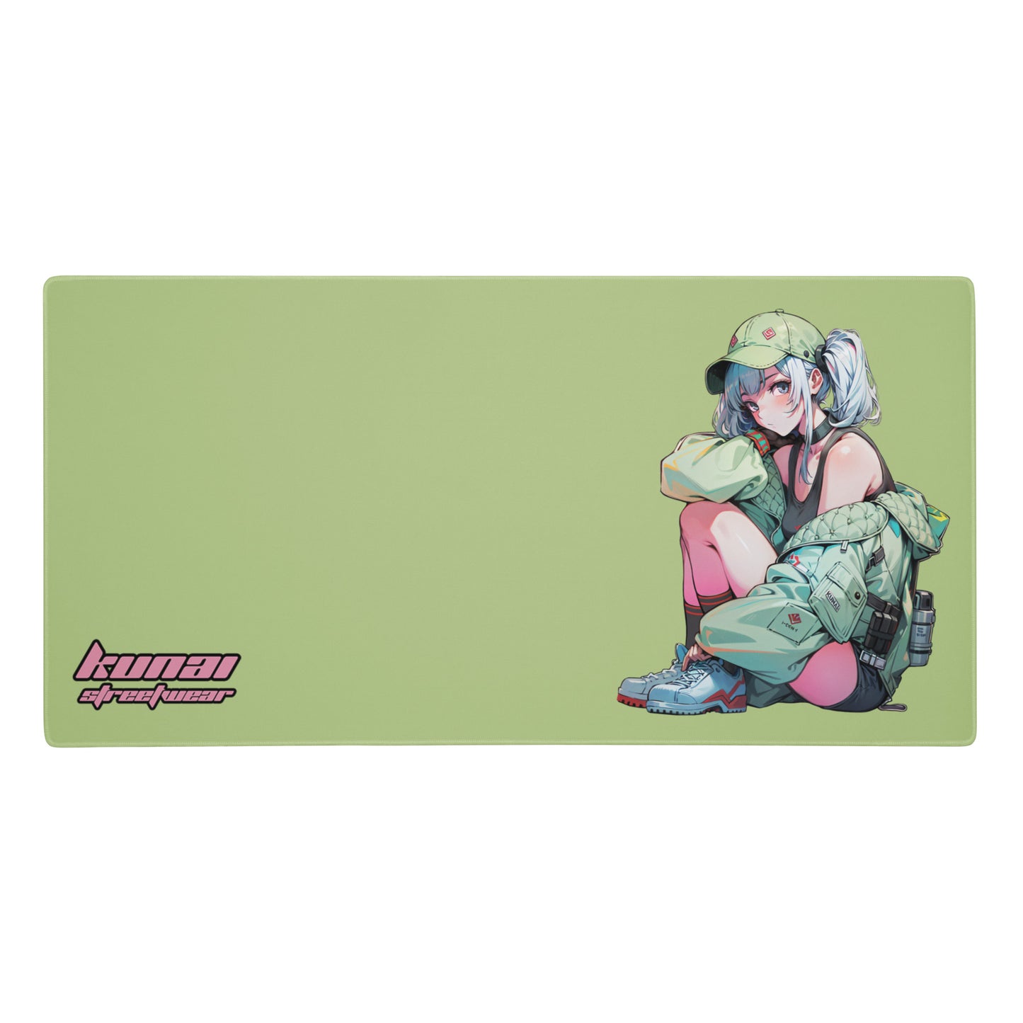 Thoughts • Jumbo Gaming Mouse Mat