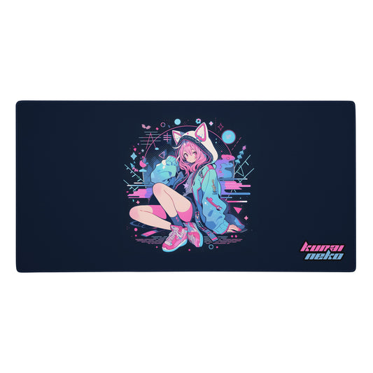 Nekō • Jumbo Gaming Mouse Mat