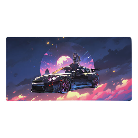 Moon • Jumbo Gaming Mouse Mat