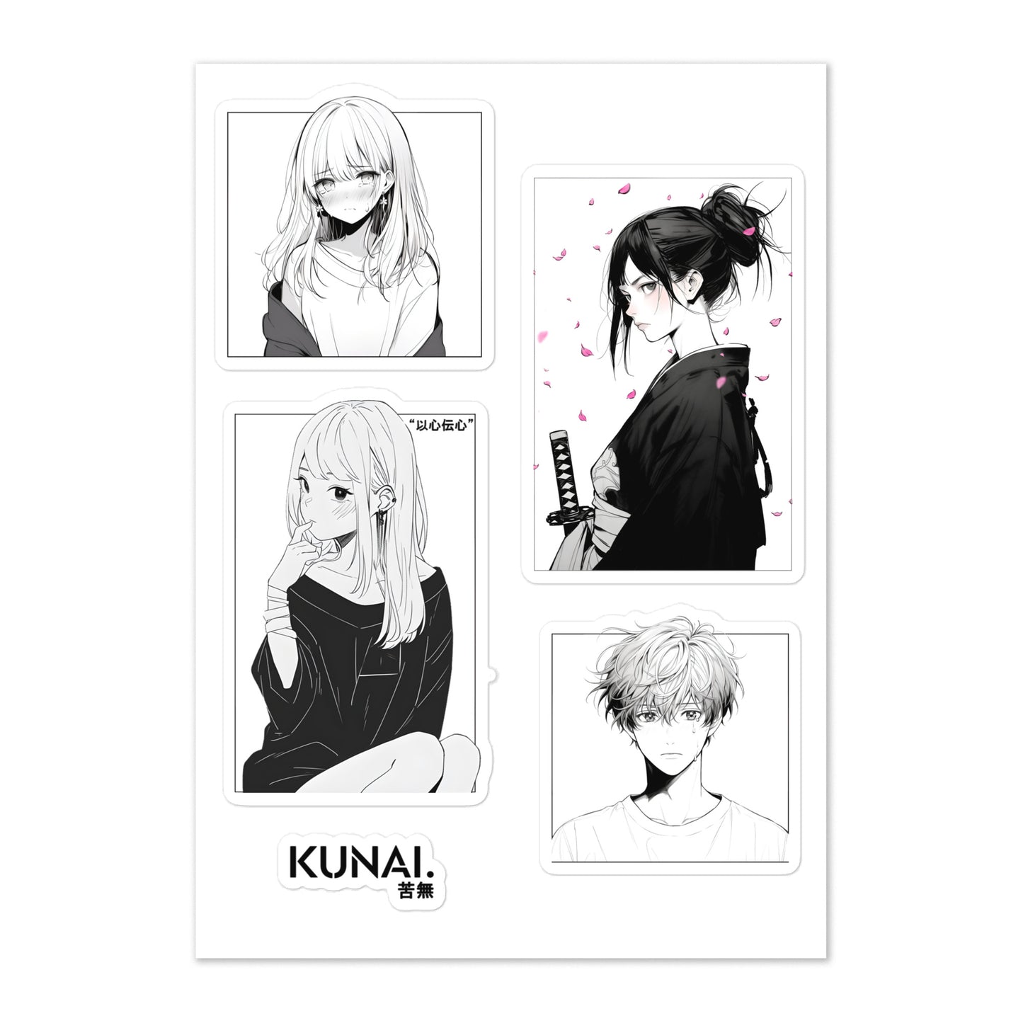 Emotion • Sticker Set