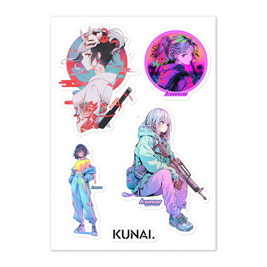 Blurple • Sticker Set