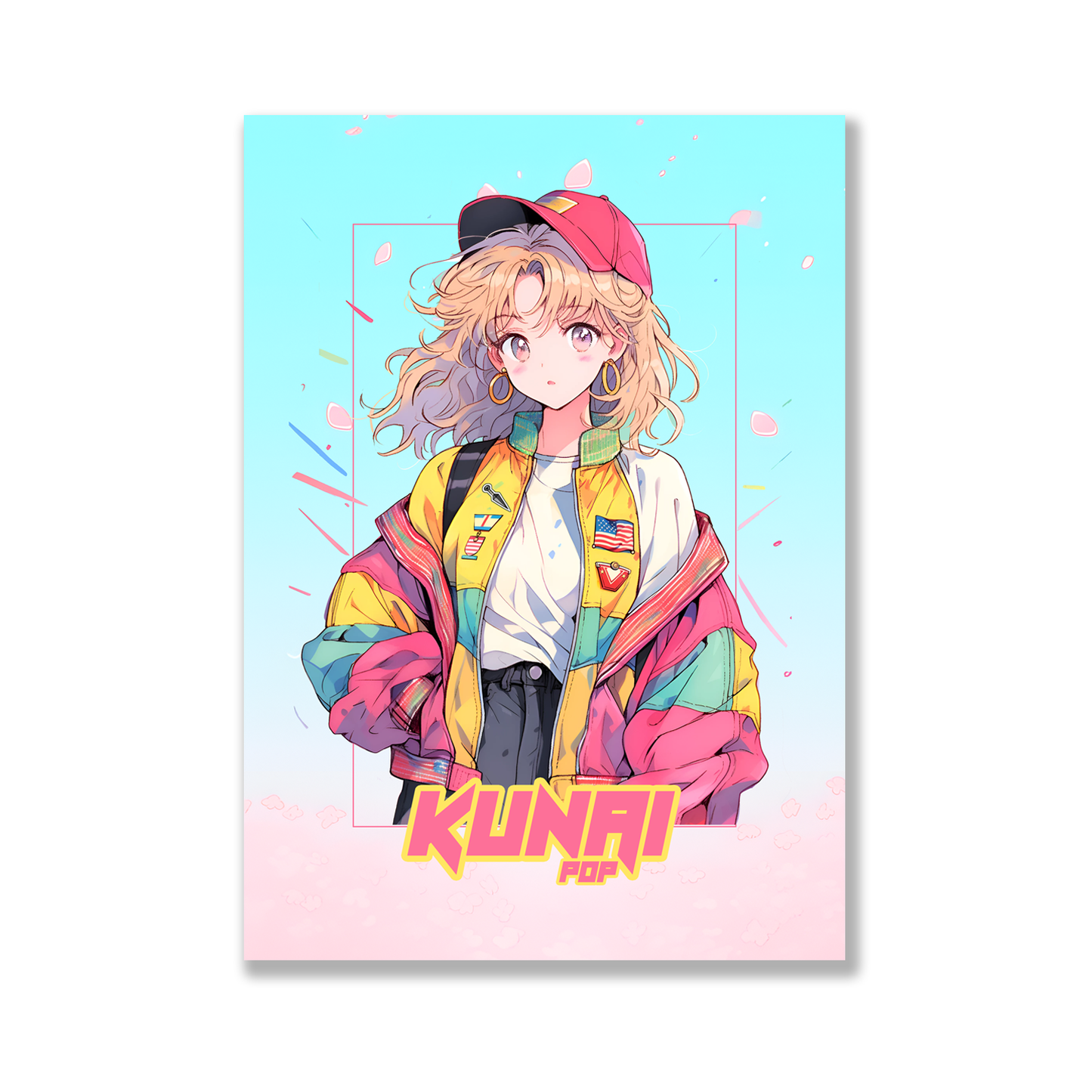 original-anime-manga-tshirt-KunaiWear