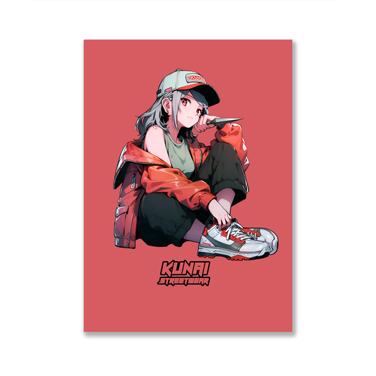 Kunai • Poster