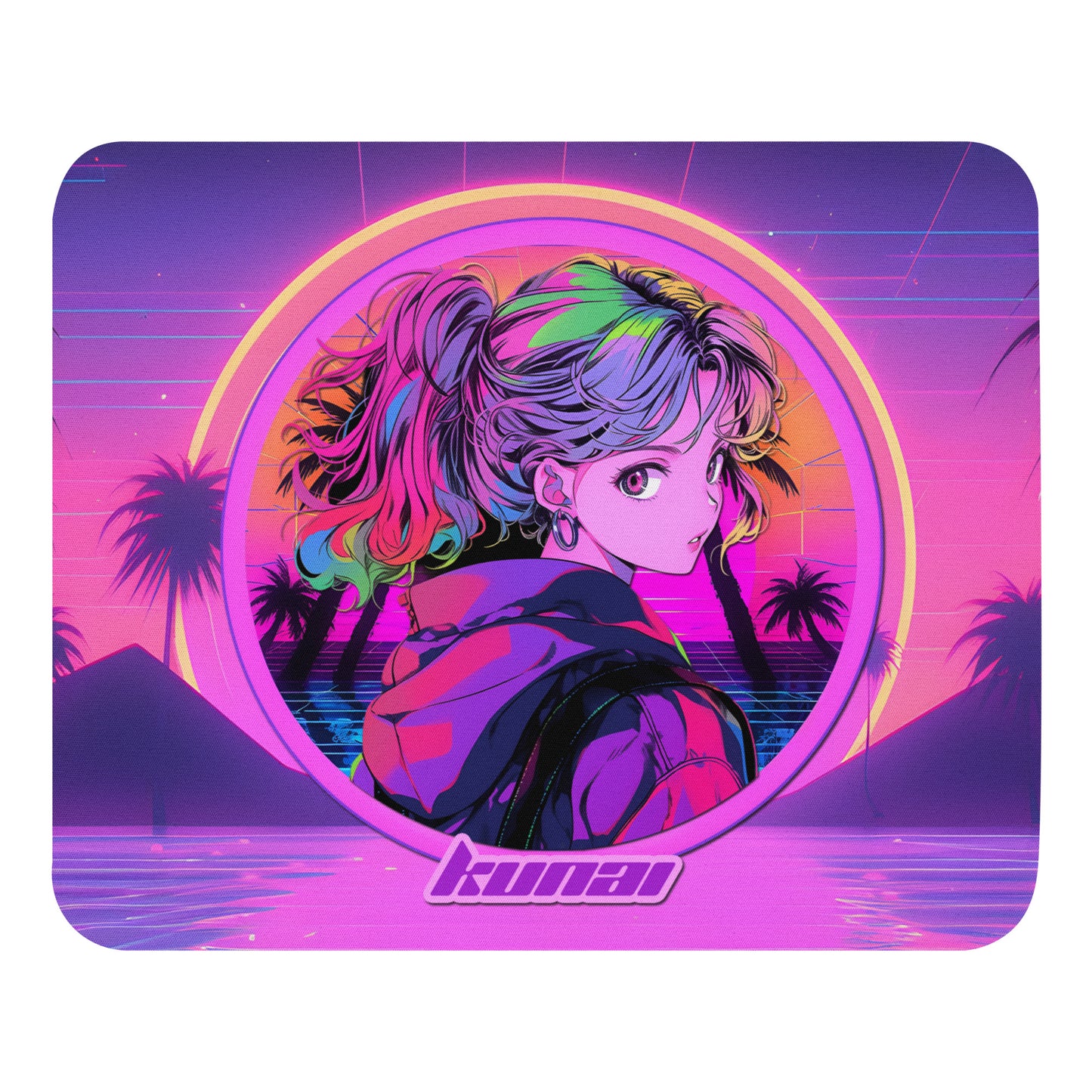 Sunset • Office Mouse Mat