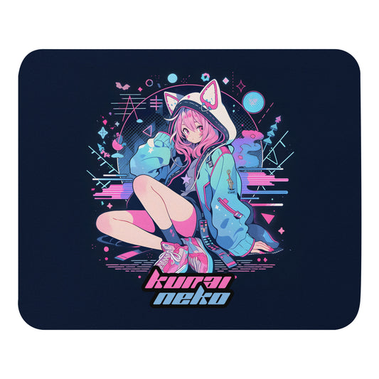 Nekō • Office Mouse Mat