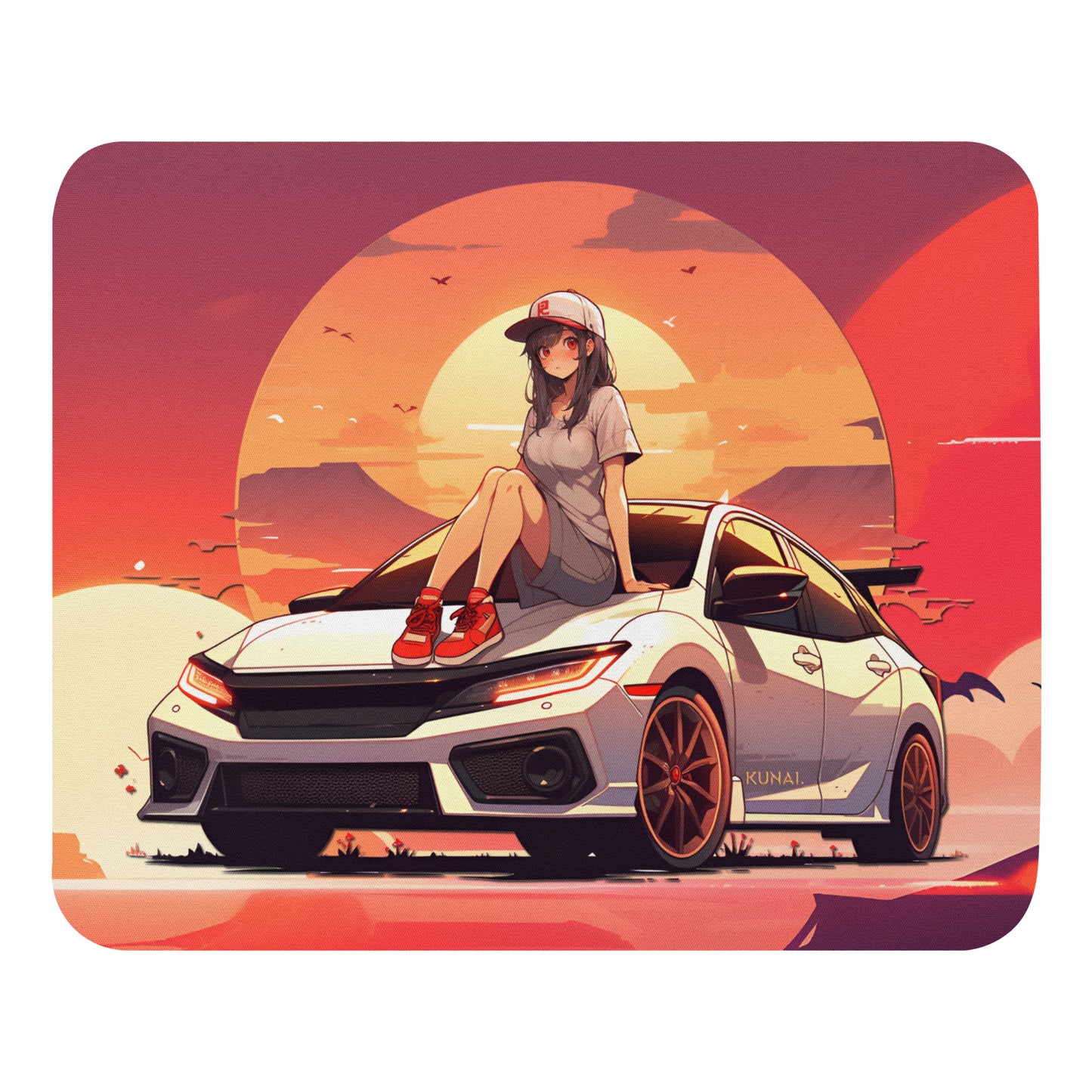 Sun • Office Mouse Mat