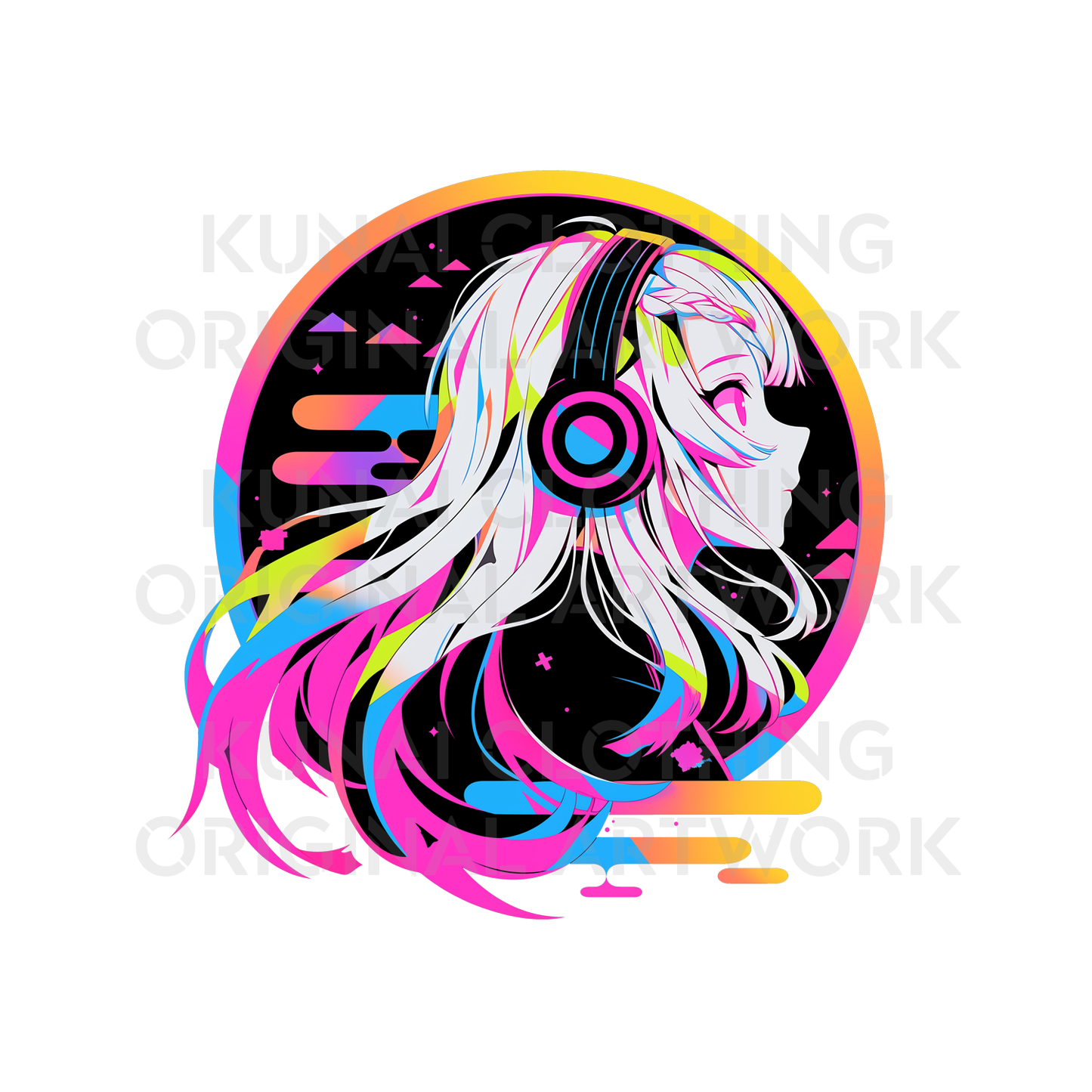 Nightcore • T-Shirt