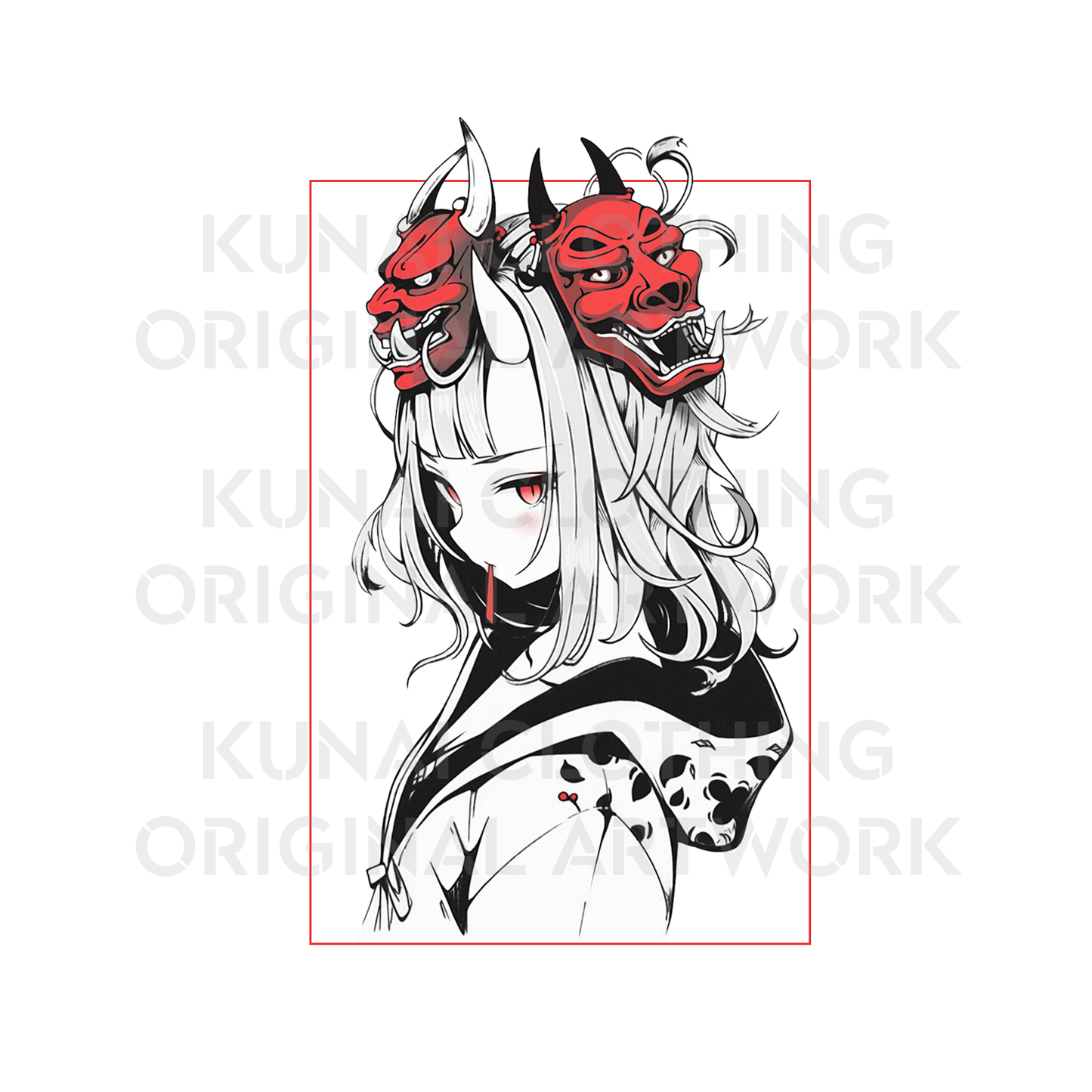 Oni • Mug