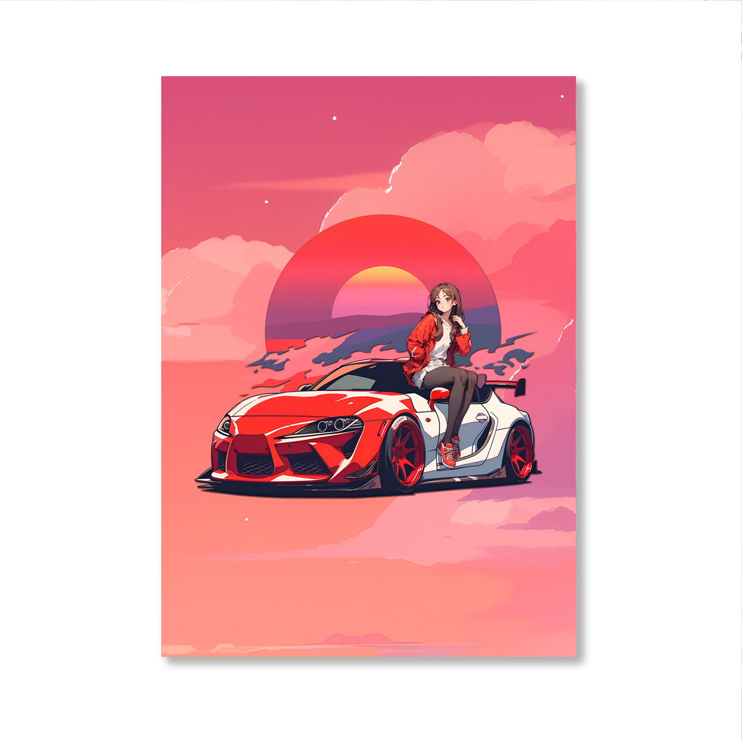 Dawn • Poster