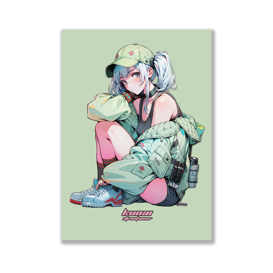 original-anime-manga-tshirt-KunaiWear