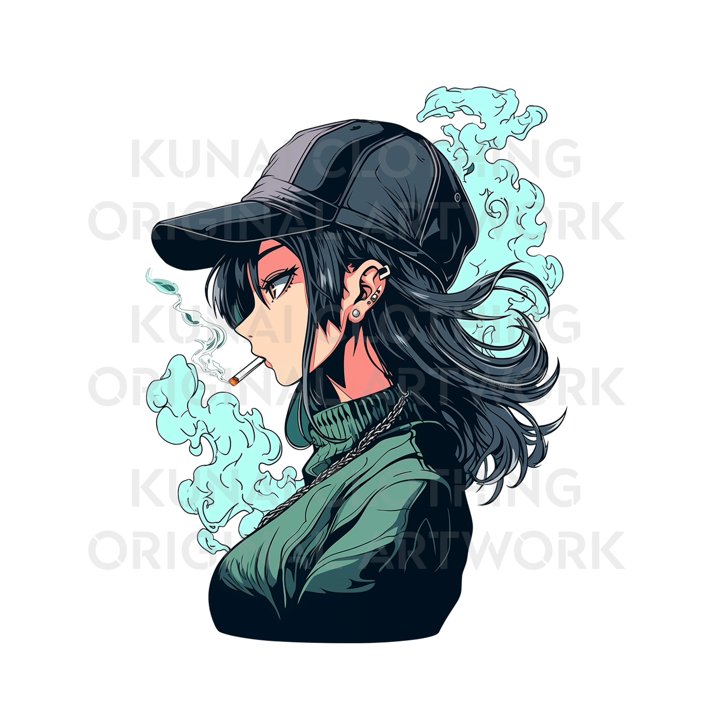 Vapor • Hoodie