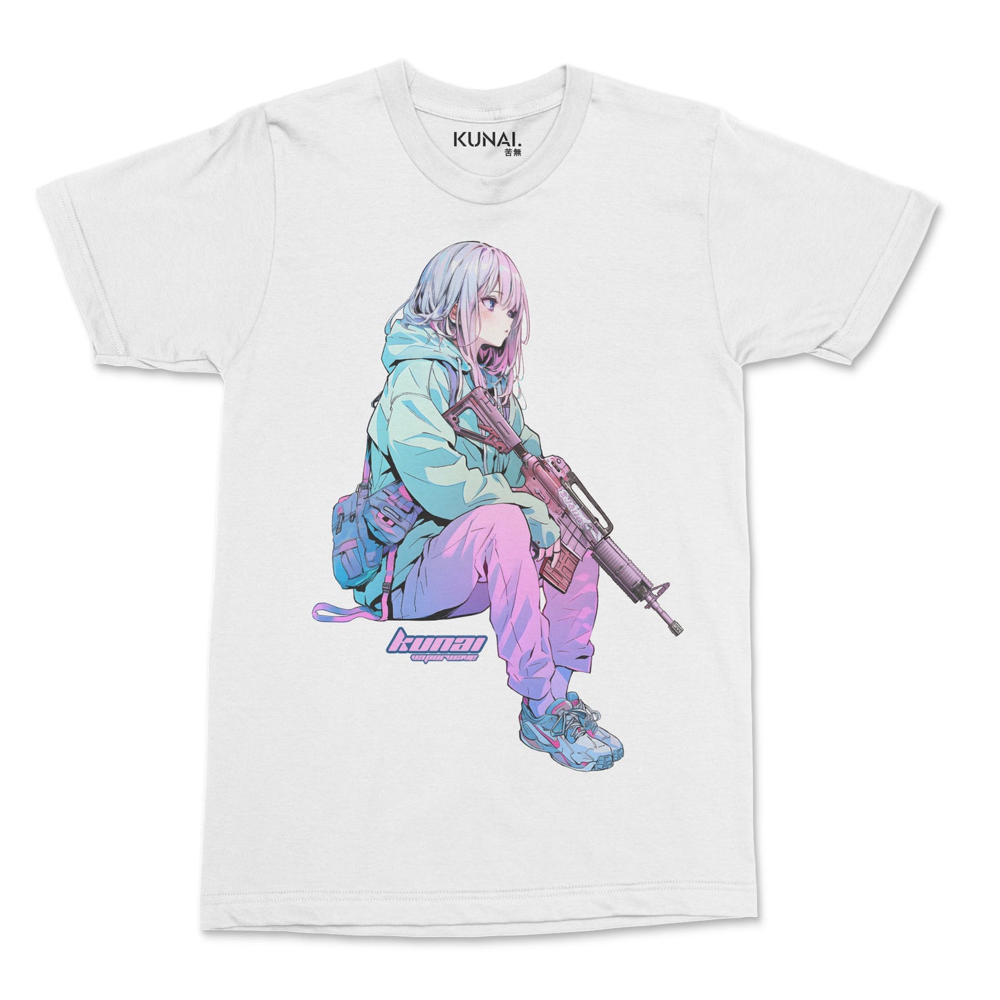 Vaporwave • T-Shirt (Graphic Tee Print)