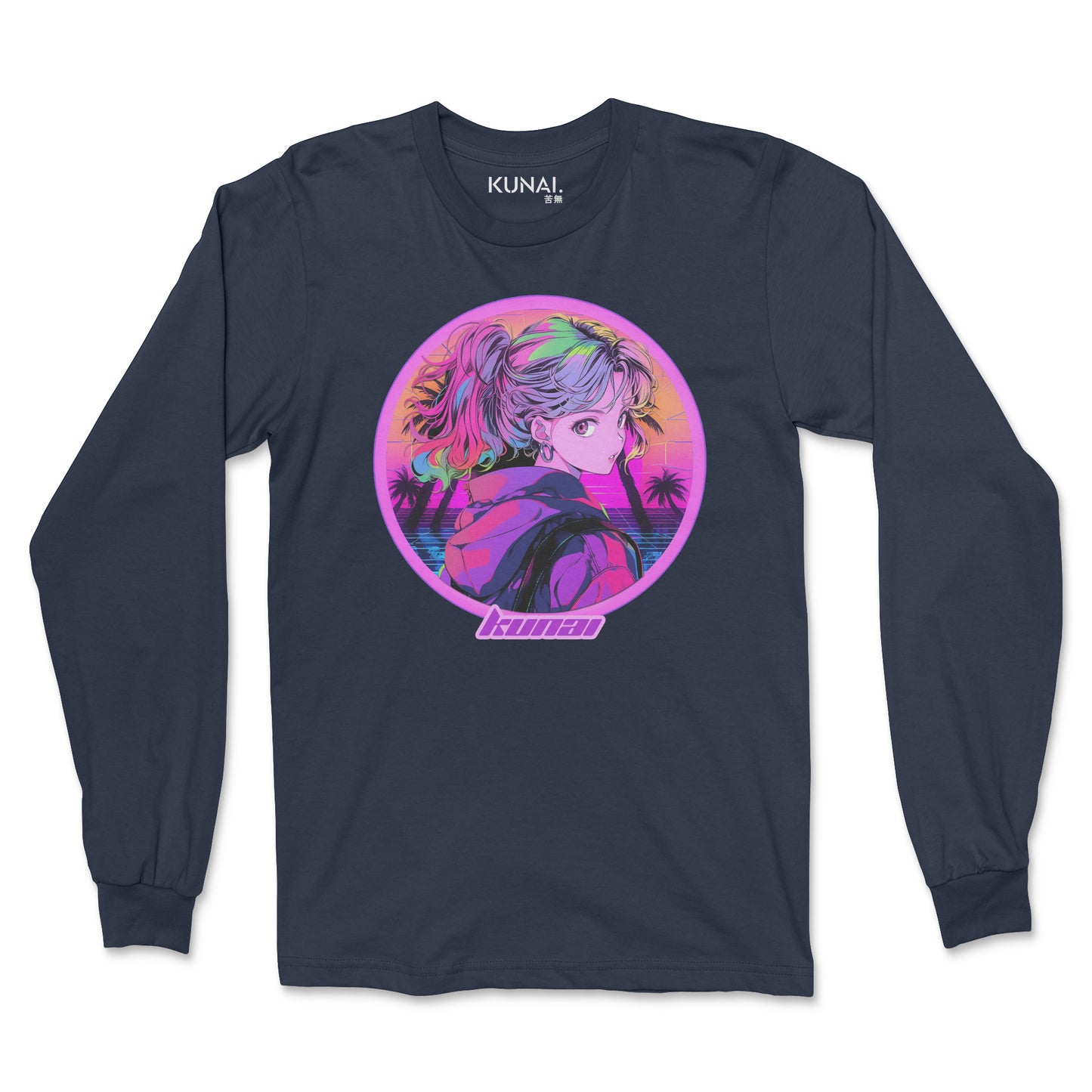 Sunset • Long Sleeve Tee