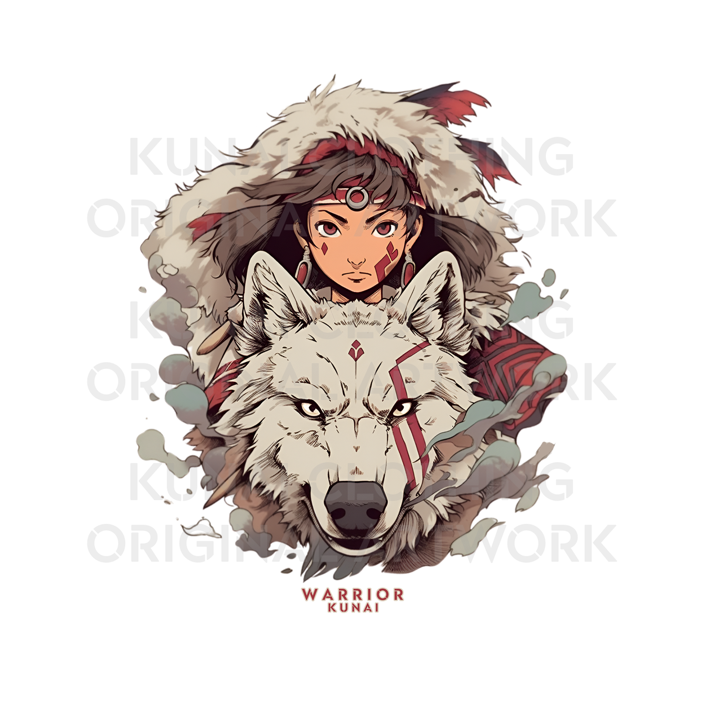 Warrior • Hoodie