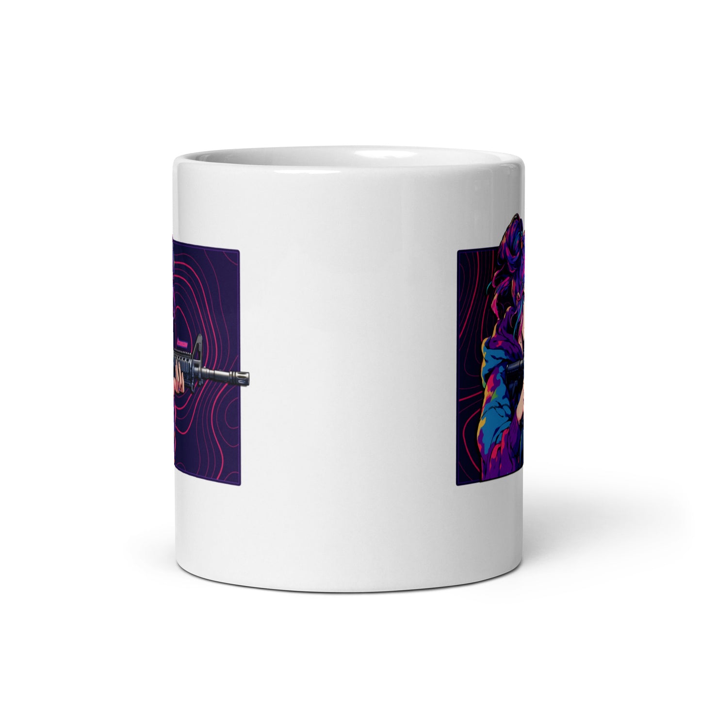 Trigger • Mug