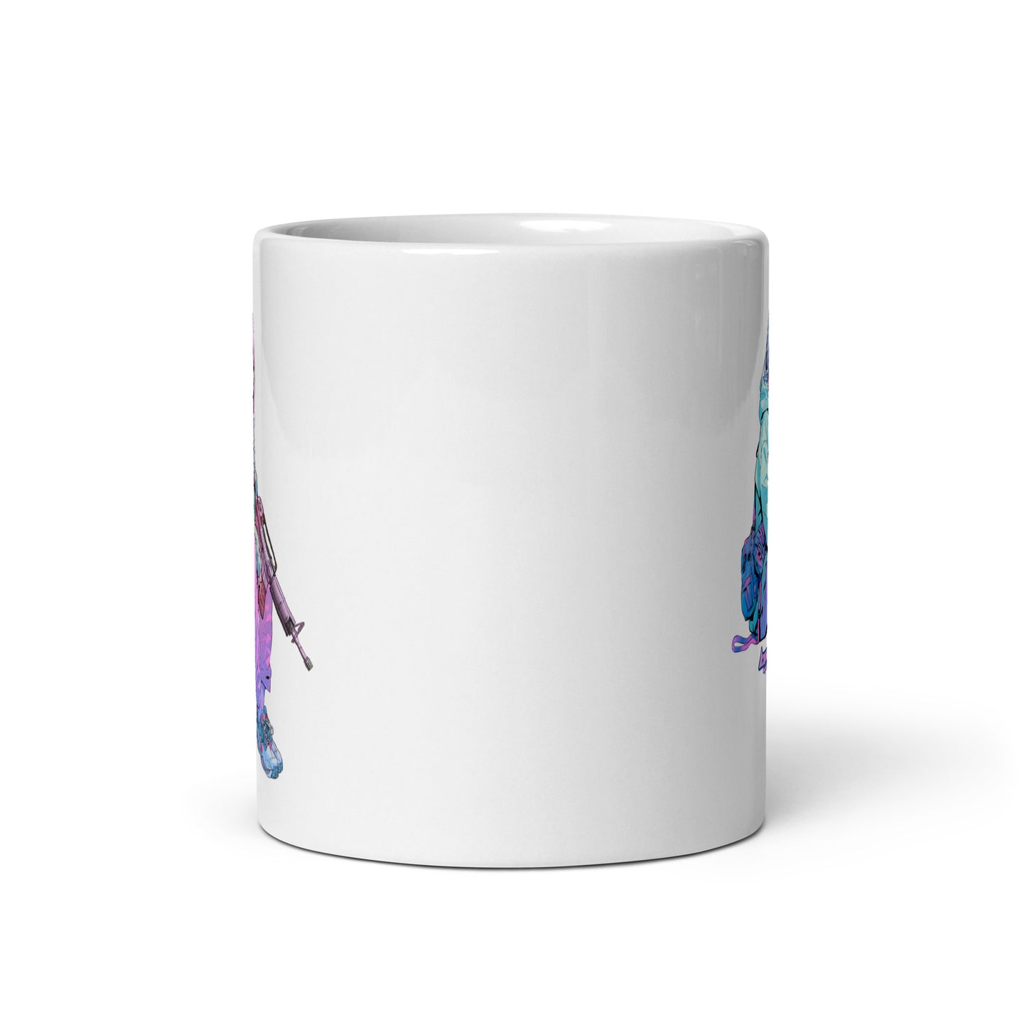 Vaporwave • Mug