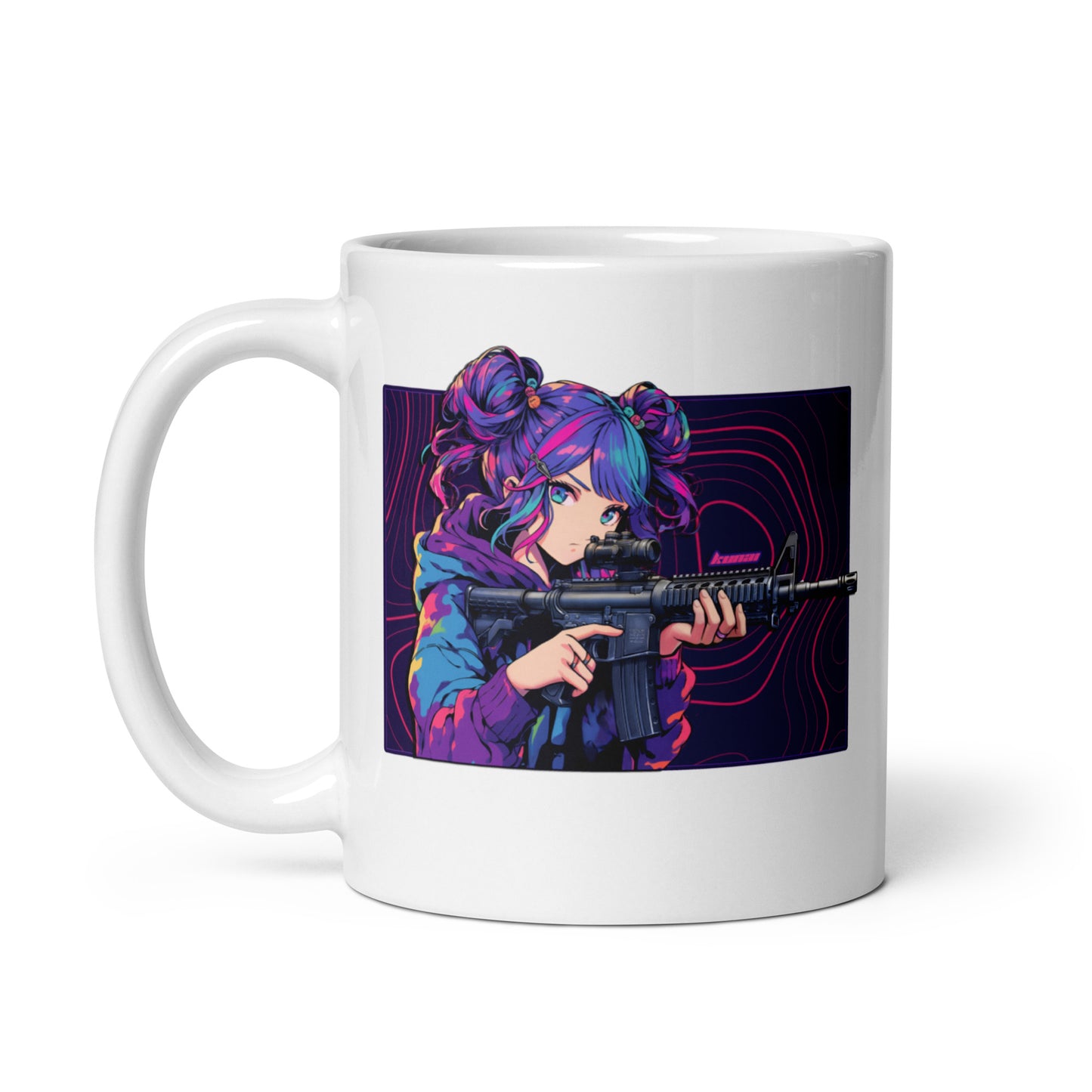 Trigger • Mug