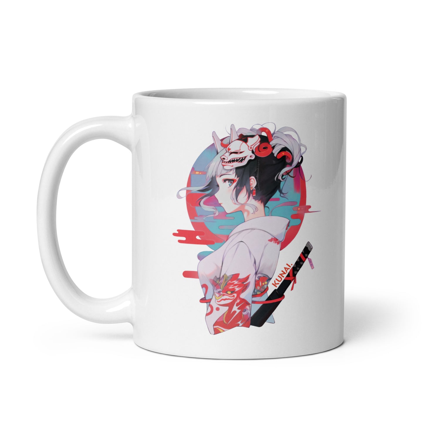Kitsune • Mug