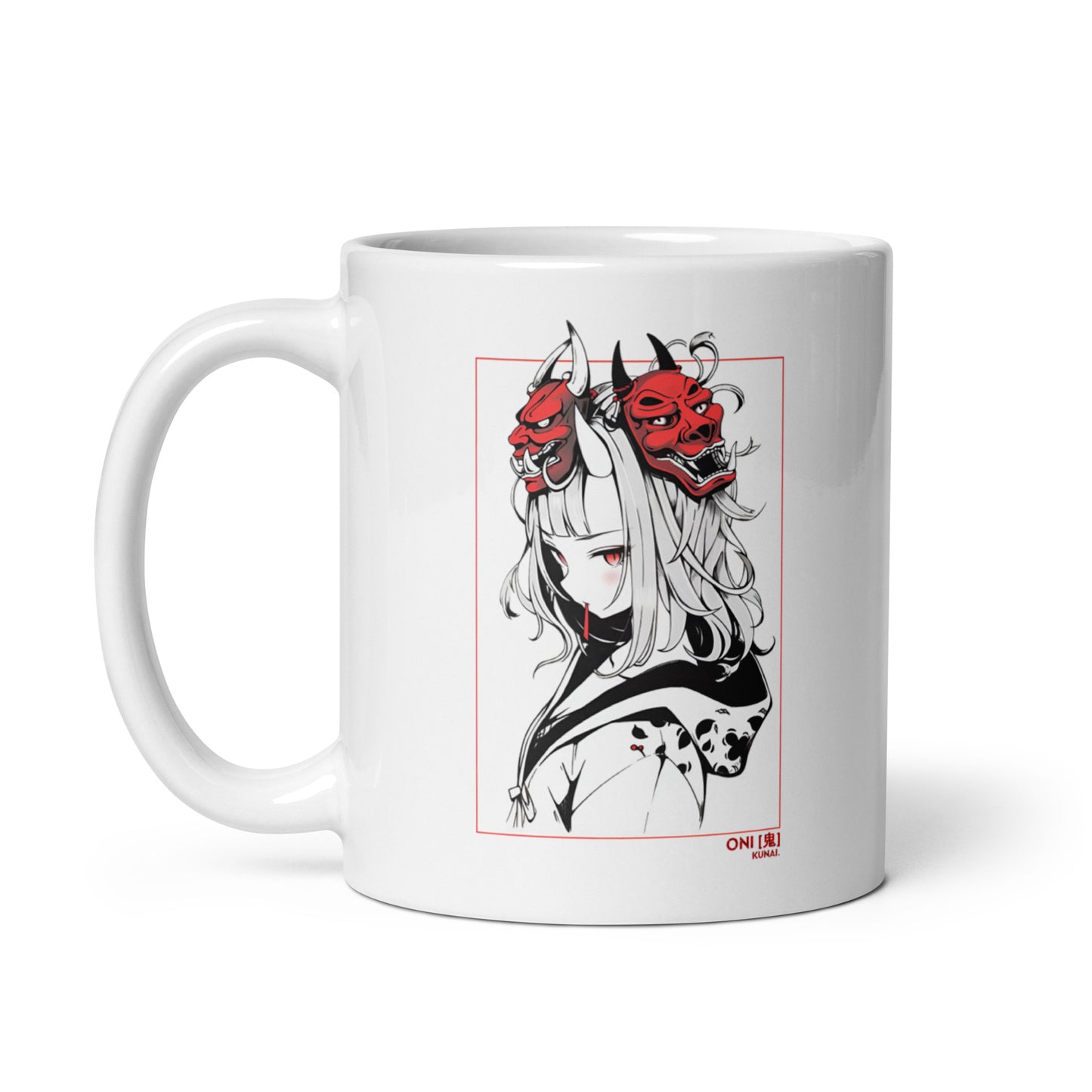 Oni • Mug