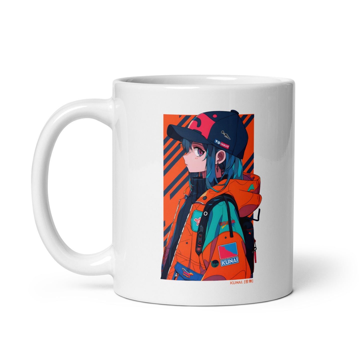 Hazard • Mug